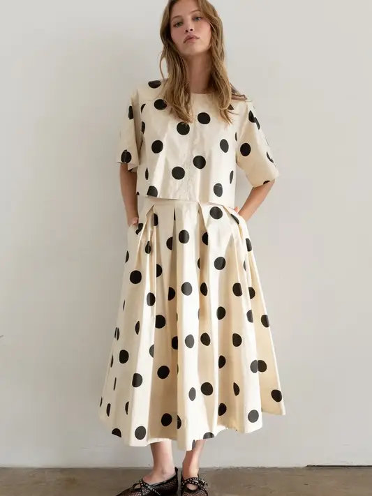 Classique Polka Dot Set - Image 6