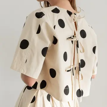 Classique Polka Dot Set - Image 8