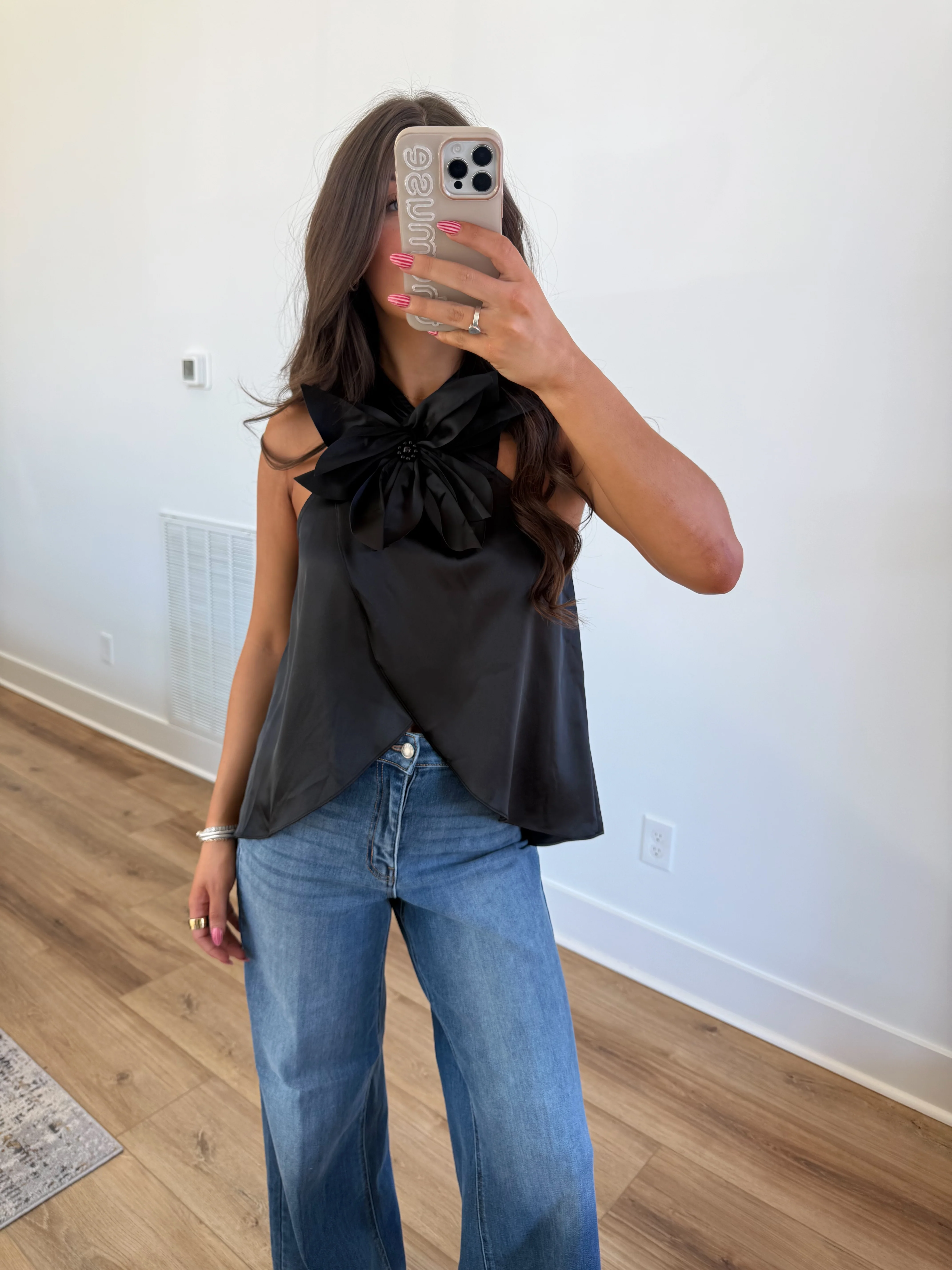 Claudia Halter Top - Image 2