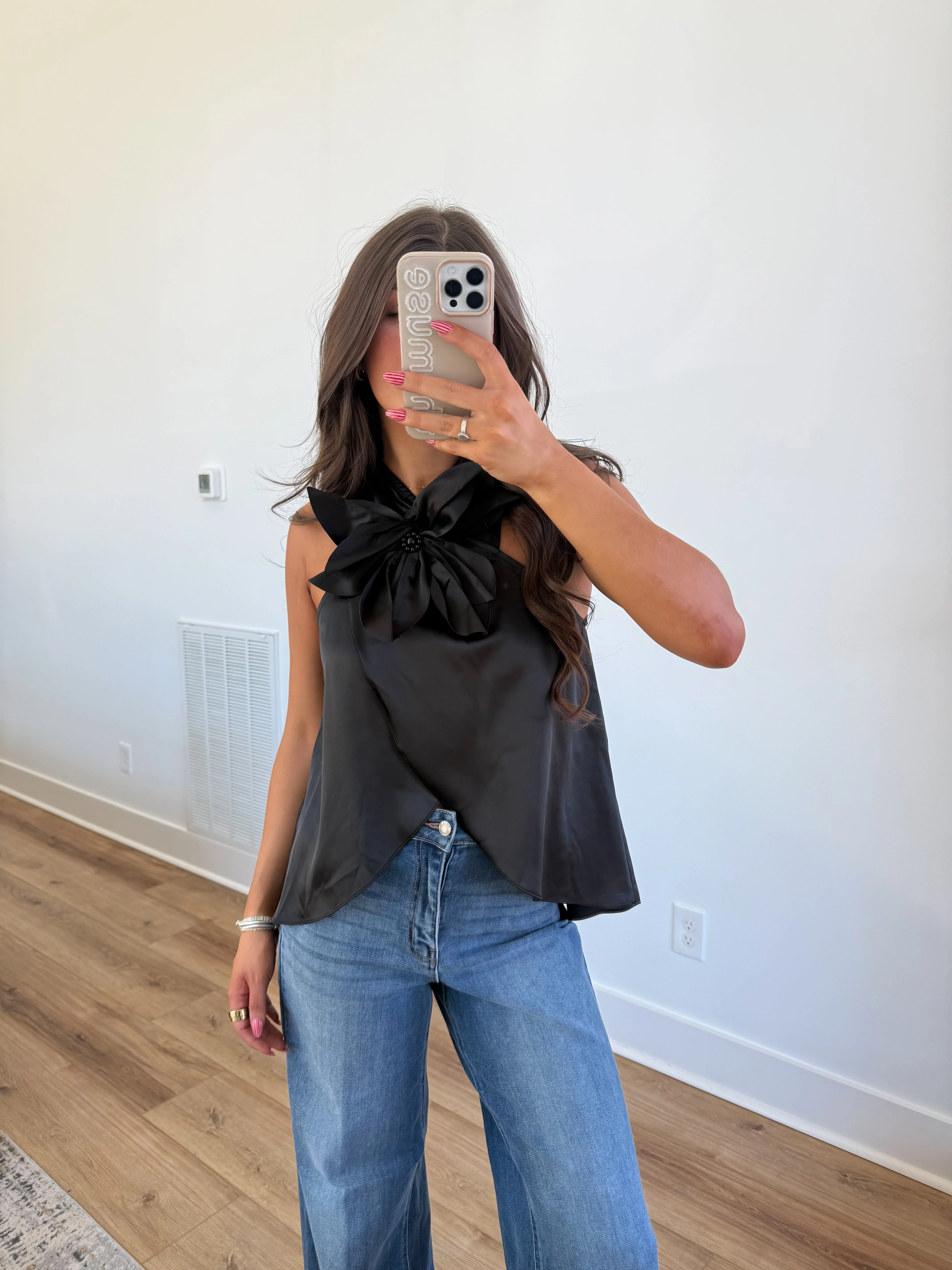 Claudia Halter Top - Image 4