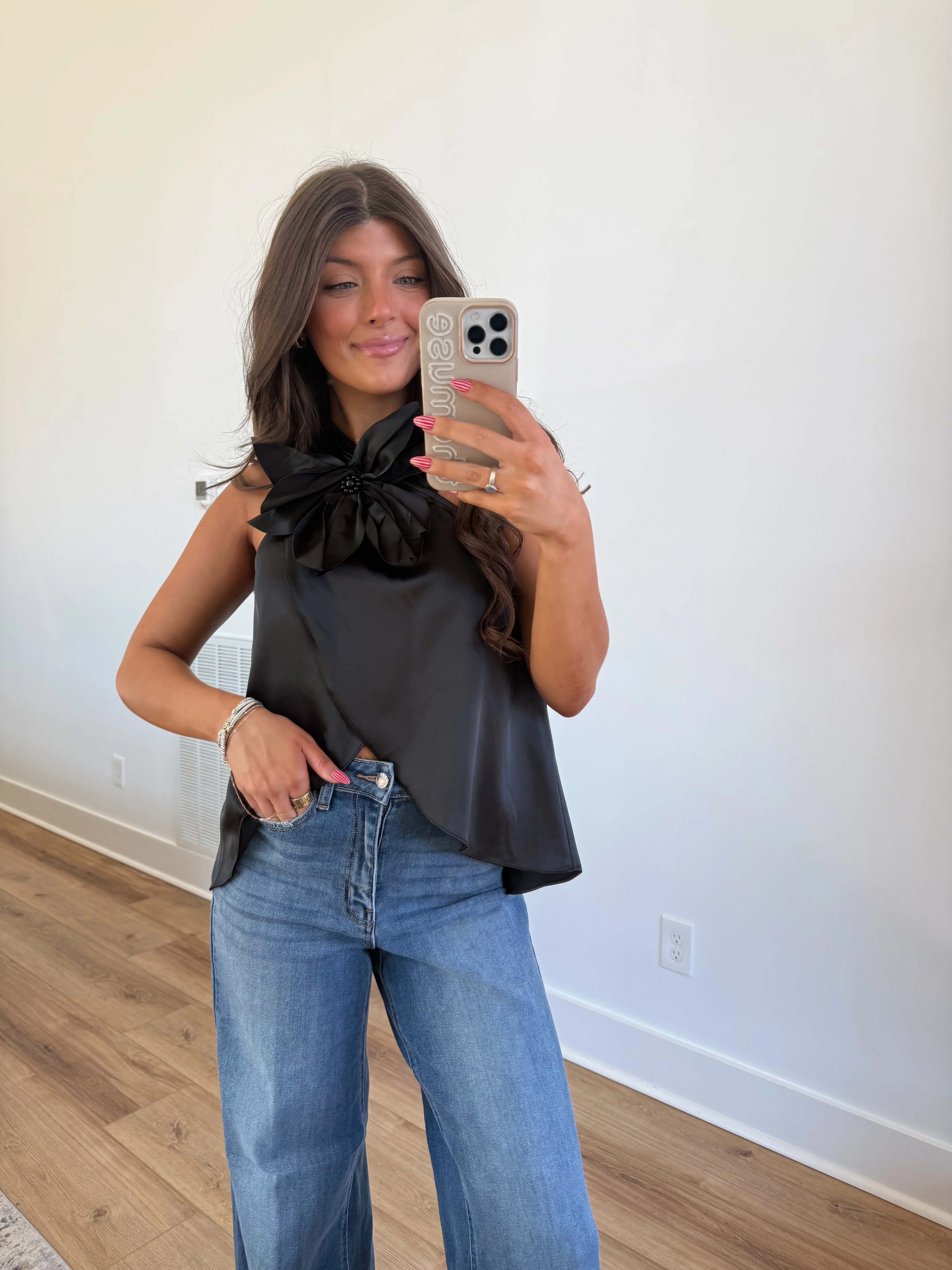 Claudia Halter Top - Image 5