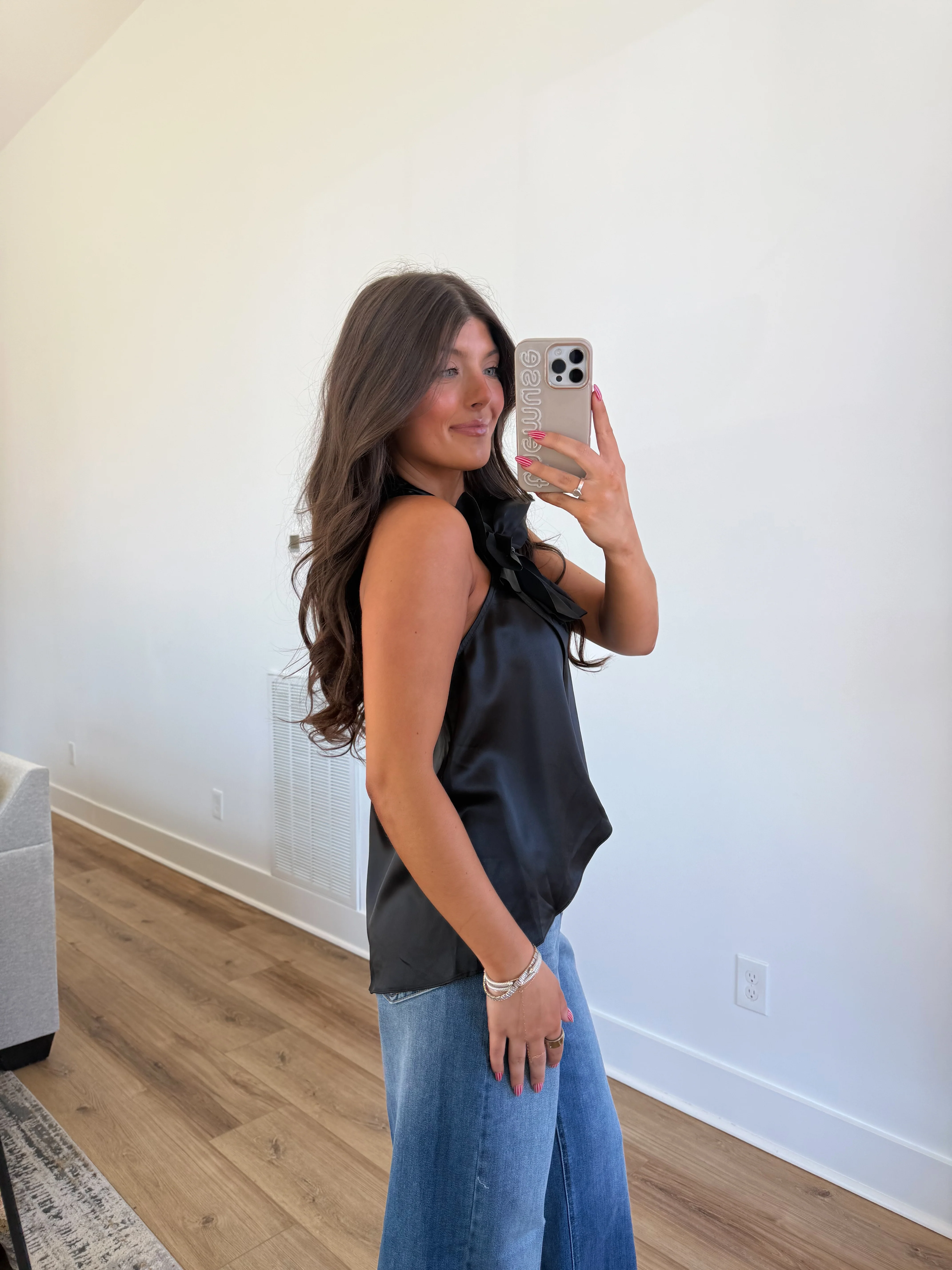 Claudia Halter Top - Image 7