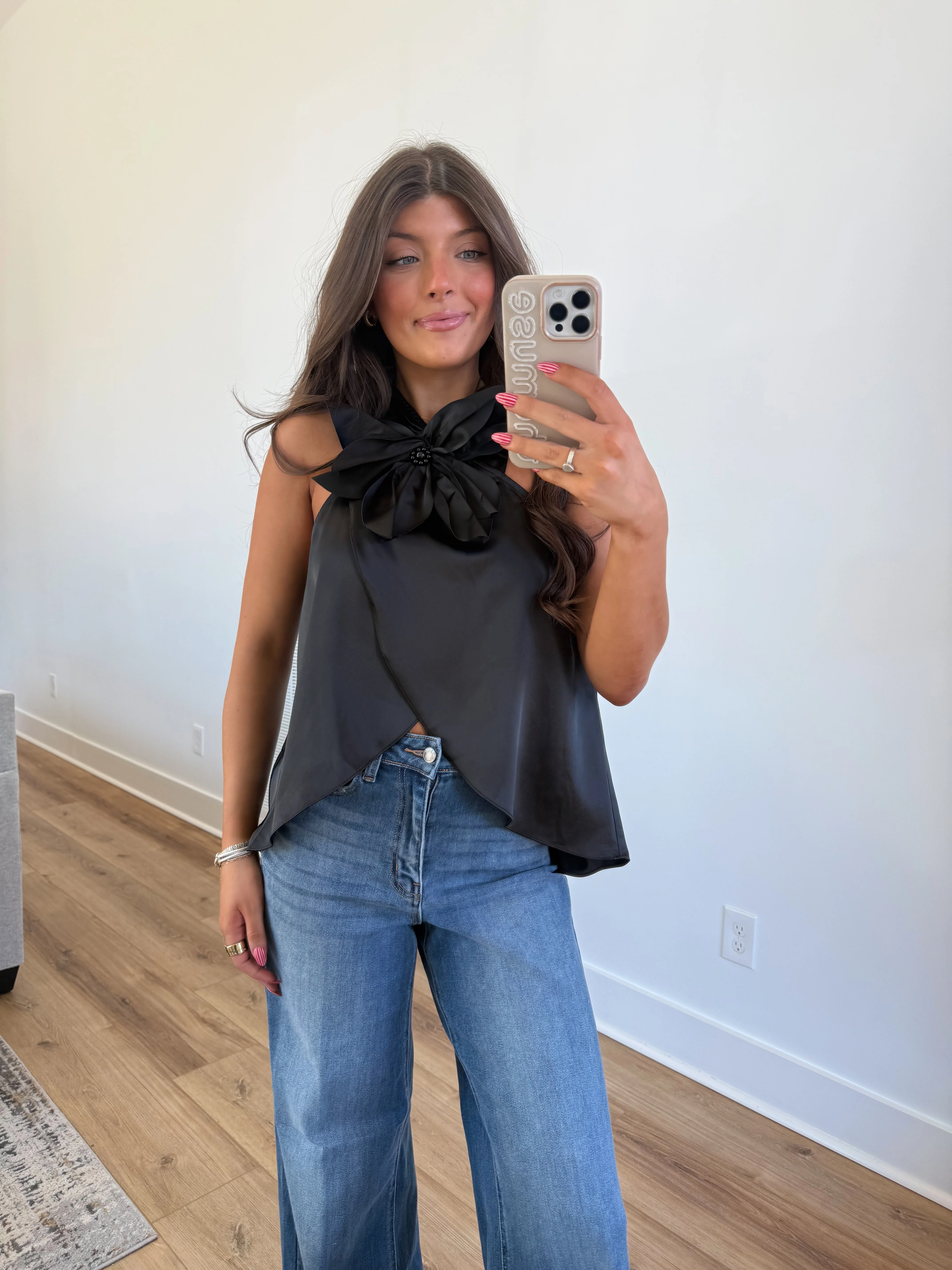 Claudia Halter Top - Image 8
