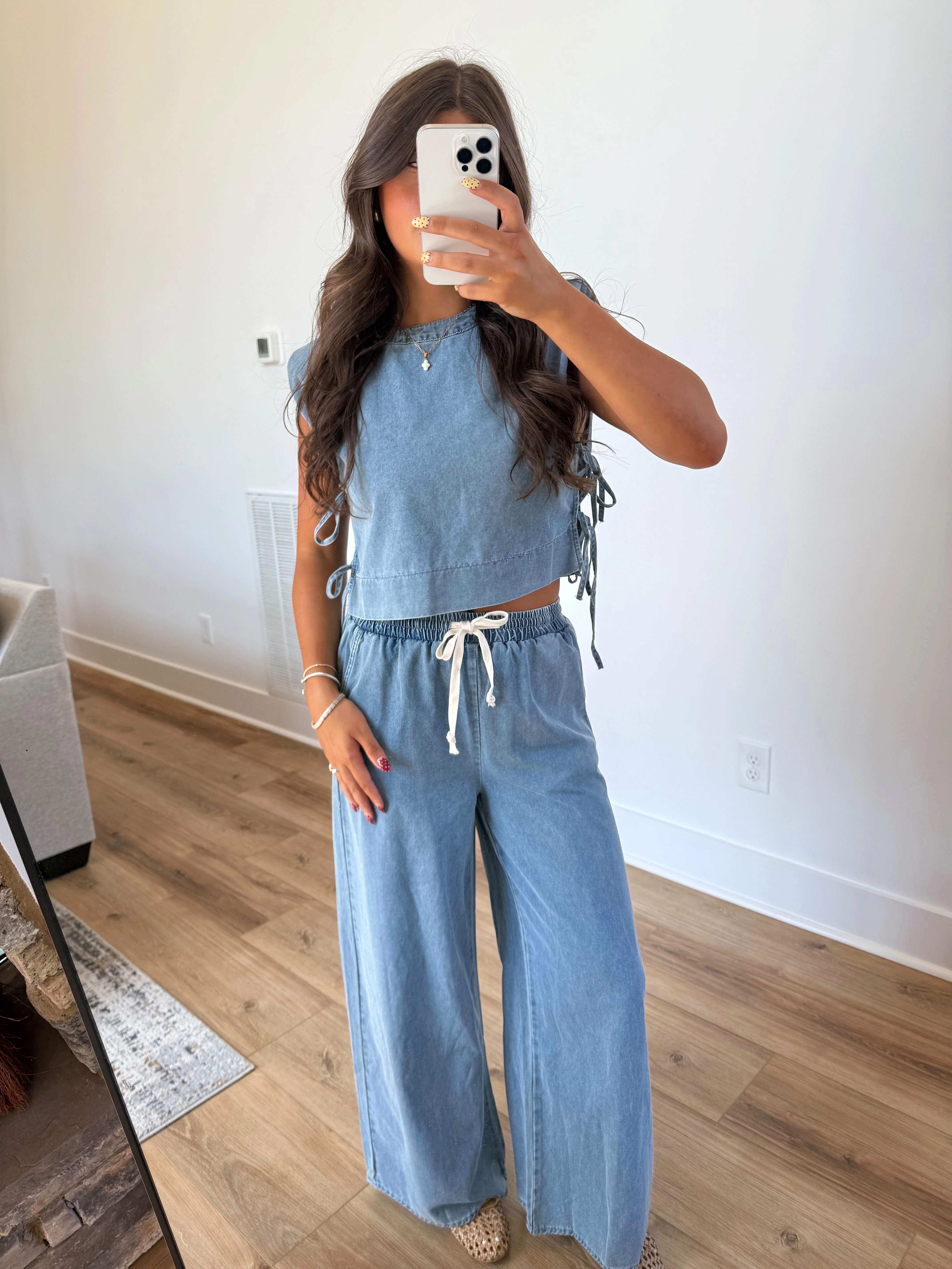 Cloud Wash Denim Set - Image 6