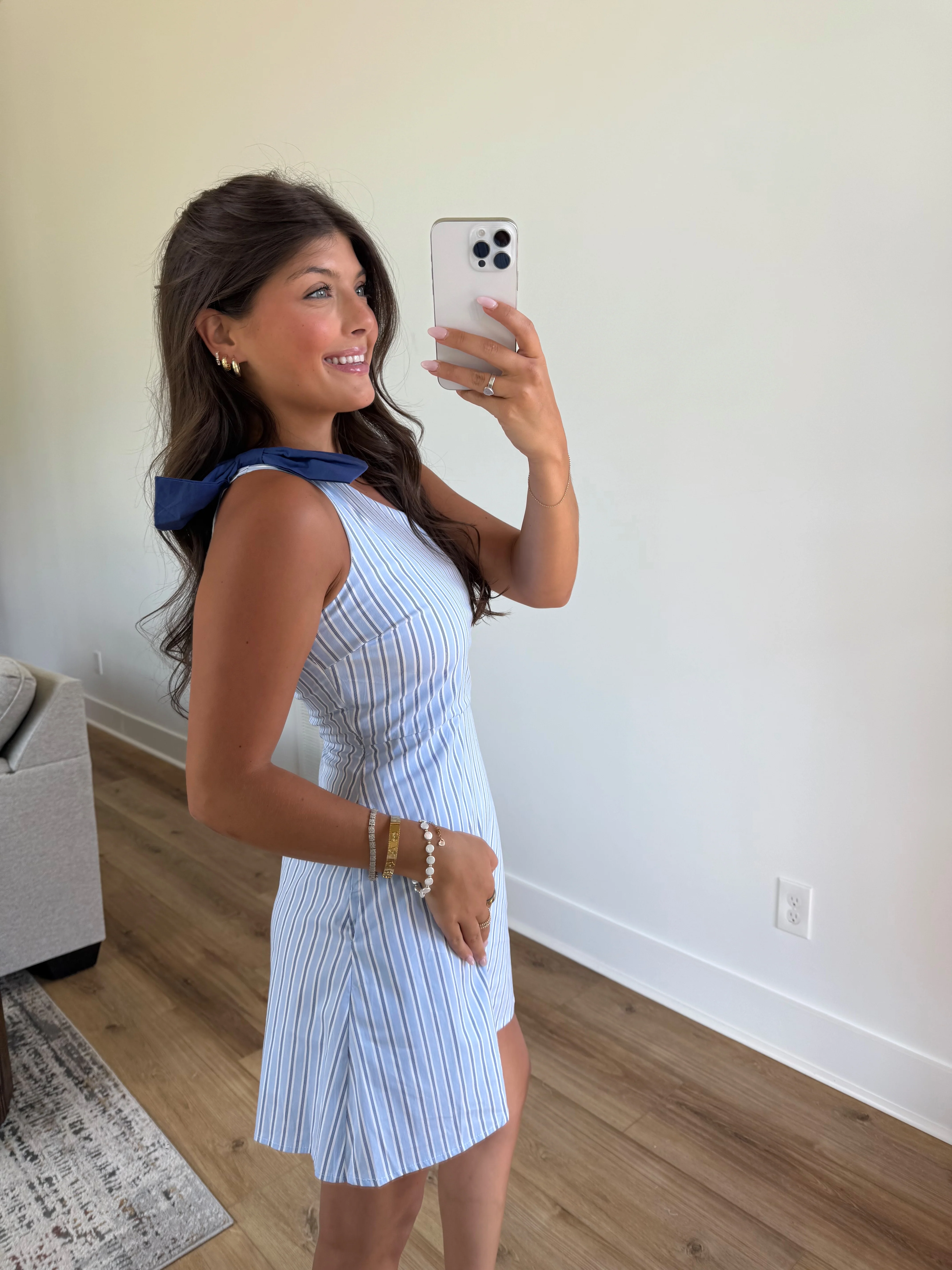 Coastal Charm Dress - Image 2