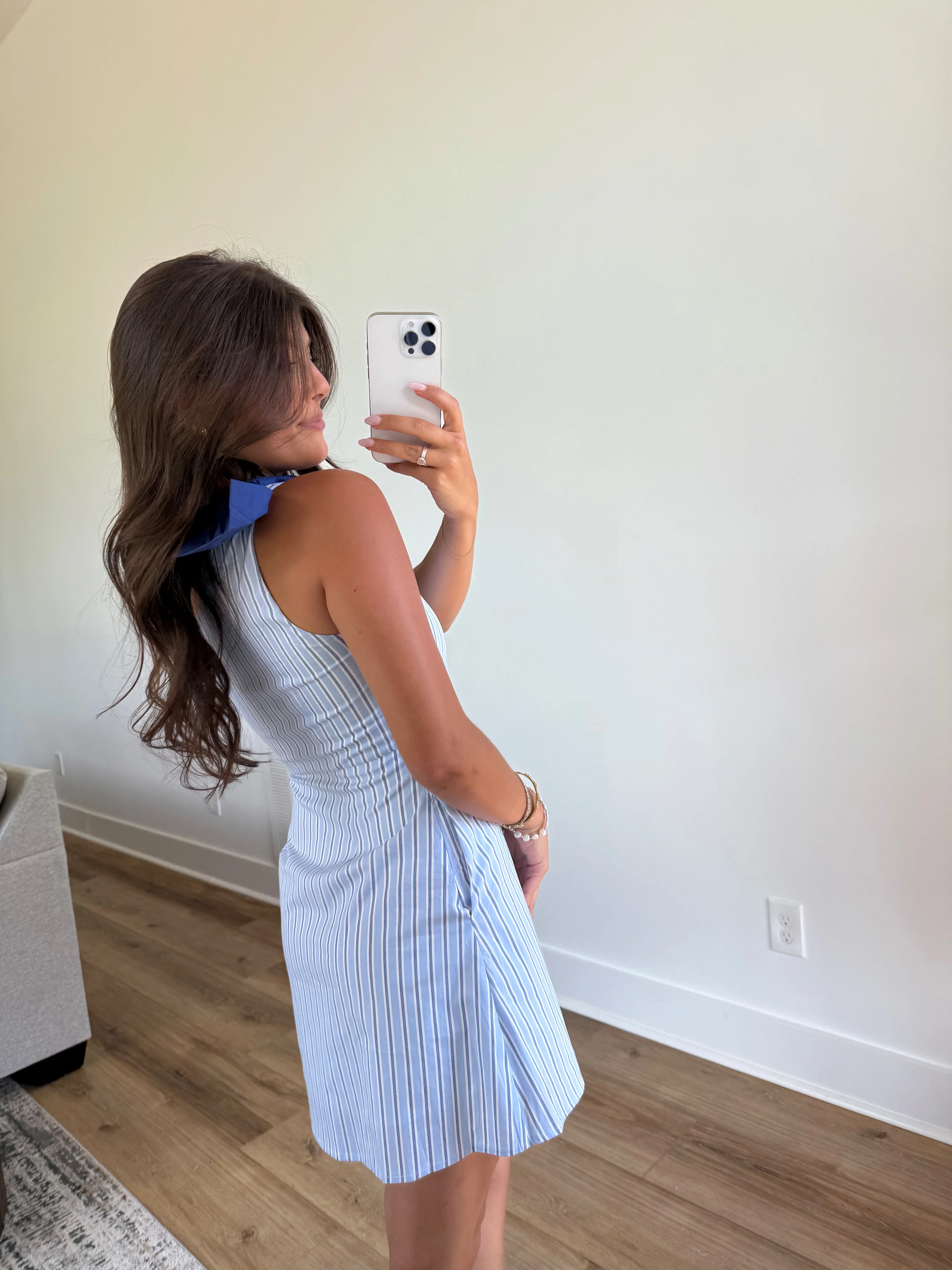 Coastal Charm Dress - Image 4