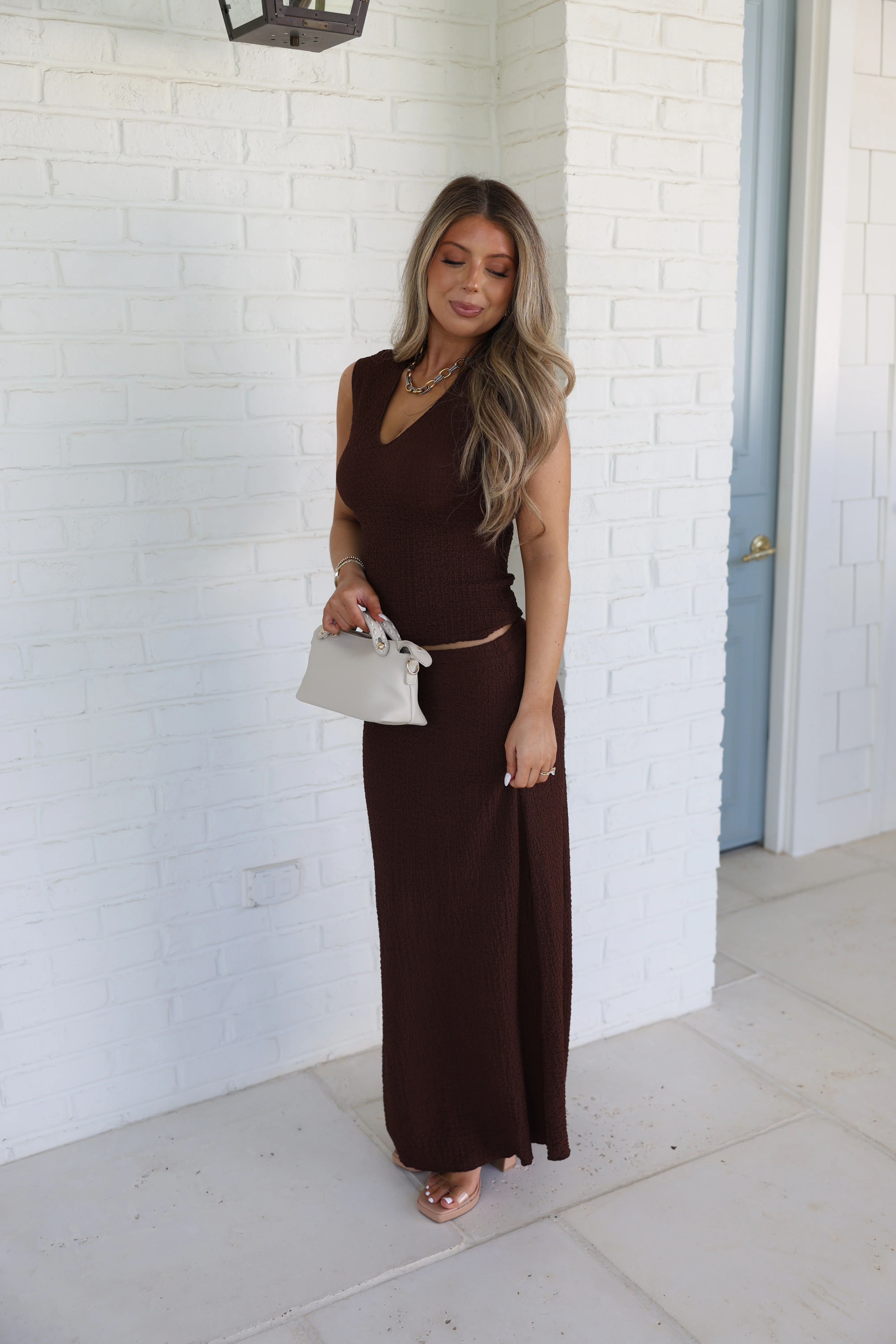 Coastal Ease Set – Chocolate - Image 3