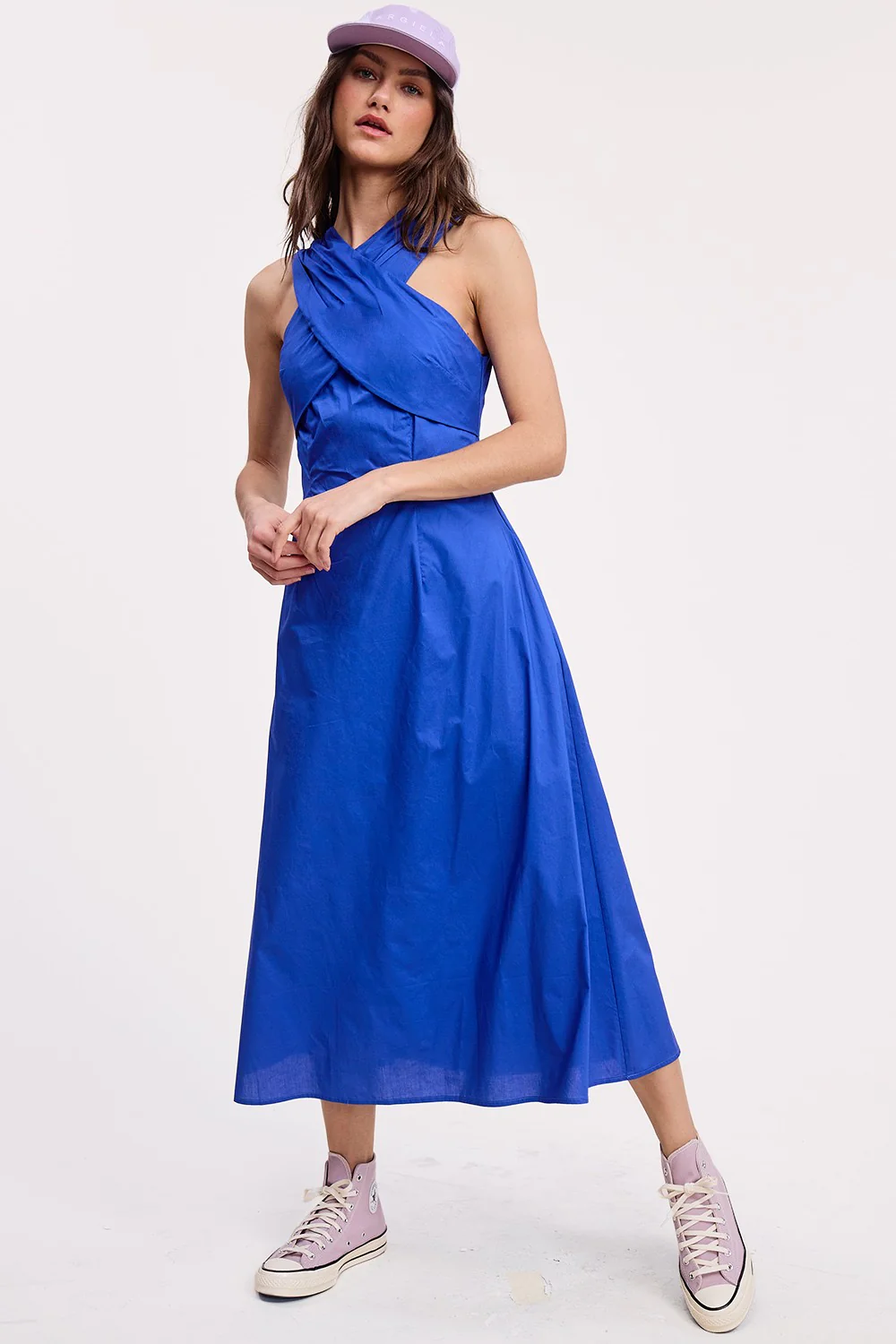 Cobalt Coast Dress - Image 5