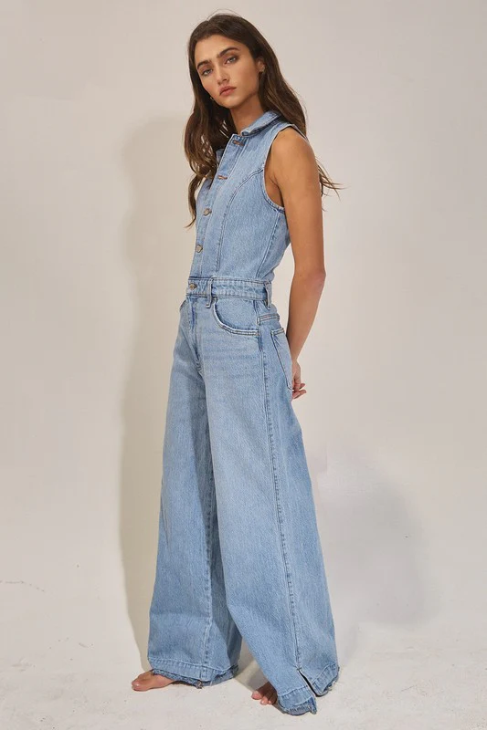 Cool Girl Jumpsuit - Image 11