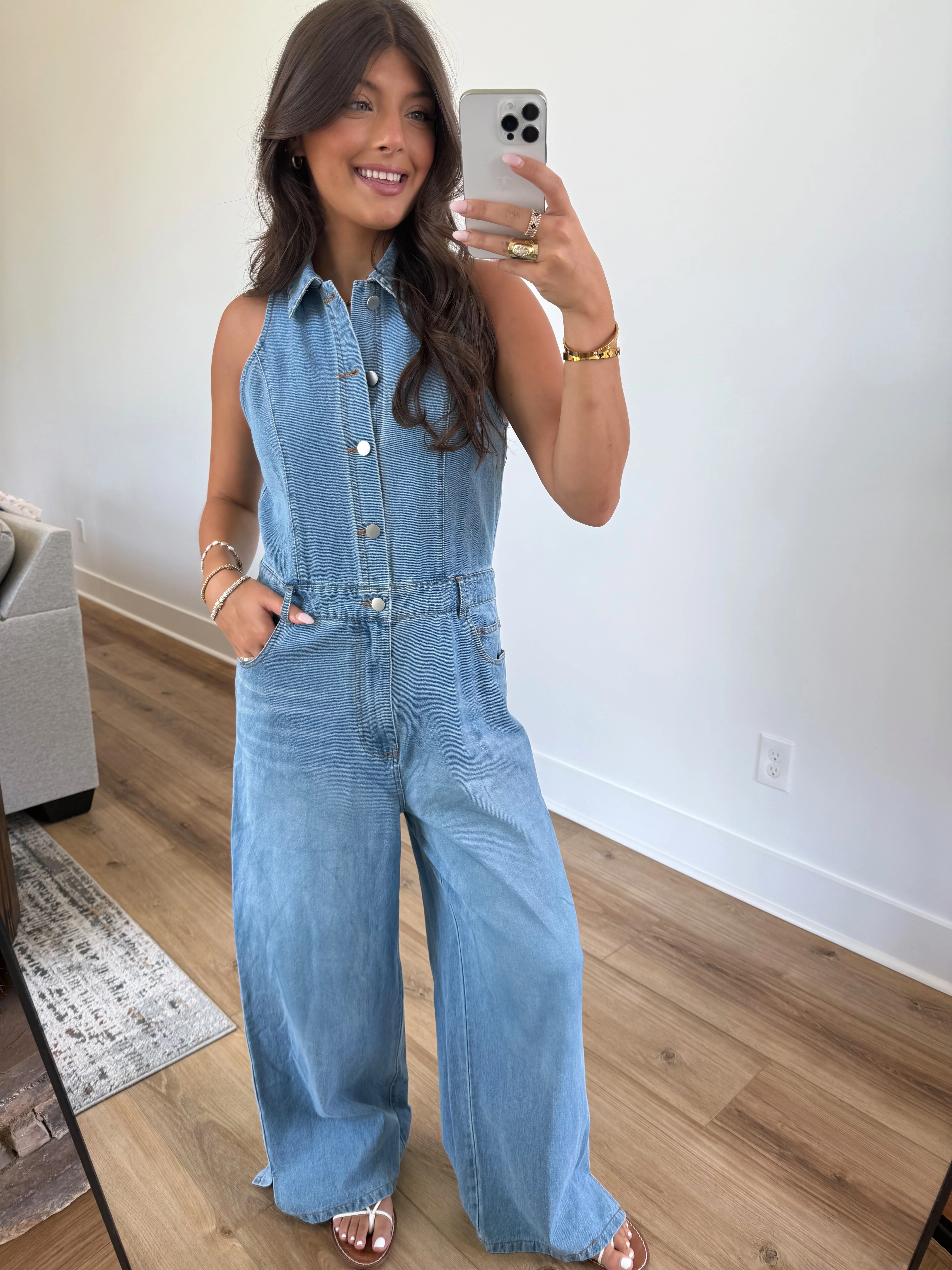 Cool Girl Jumpsuit - Image 3