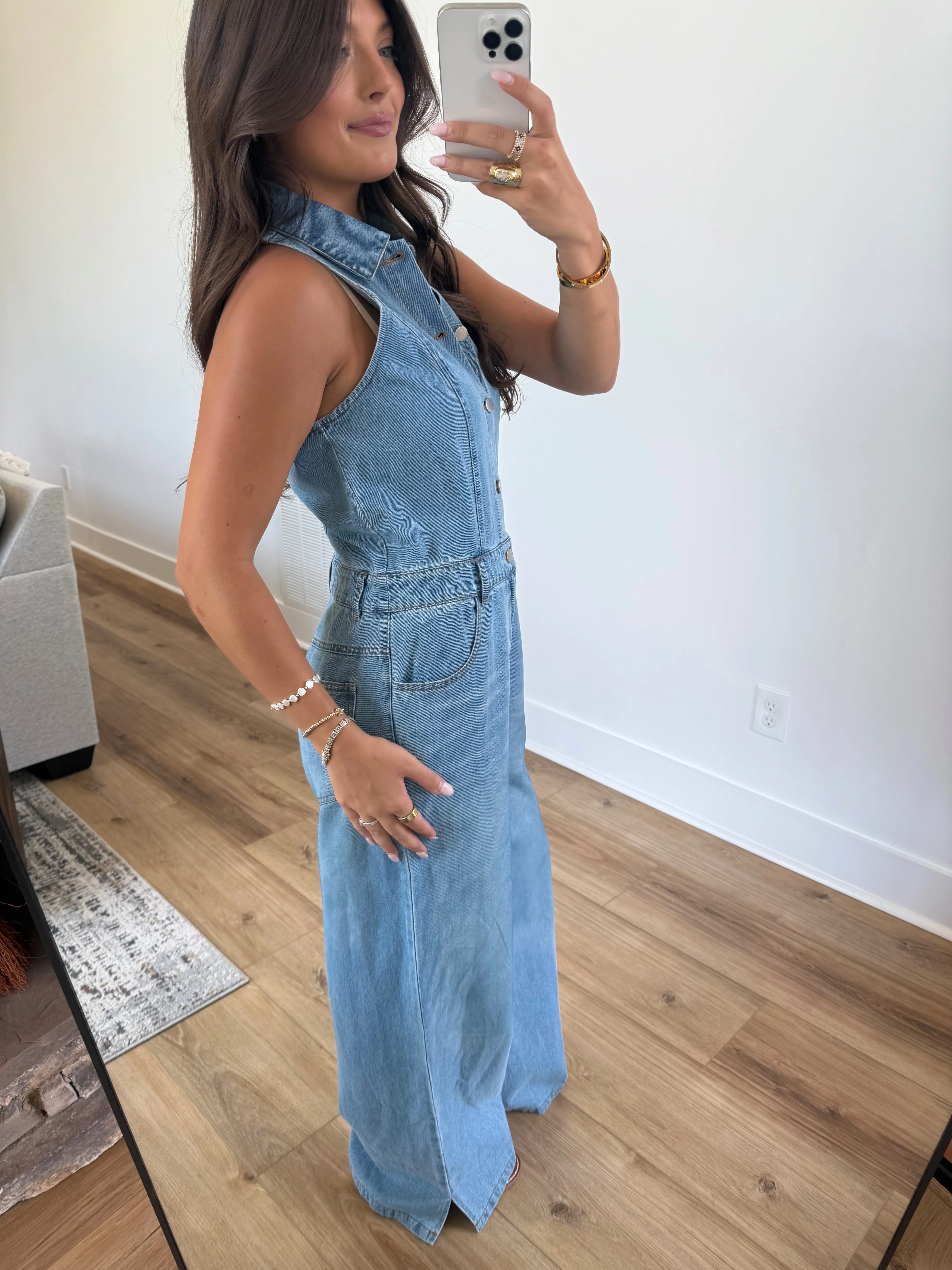 Cool Girl Jumpsuit - Image 4