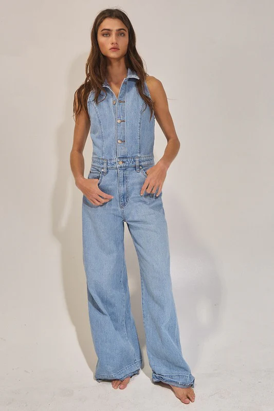 Cool Girl Jumpsuit - Image 8