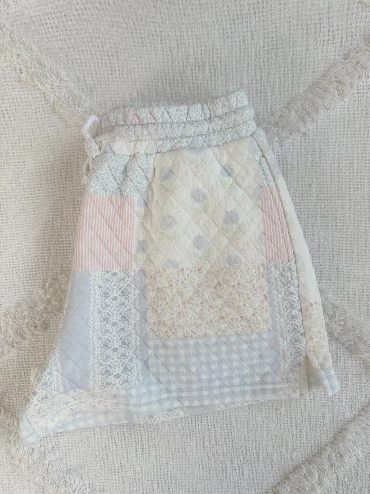 Cottage Quilt SHORTS - Image 6