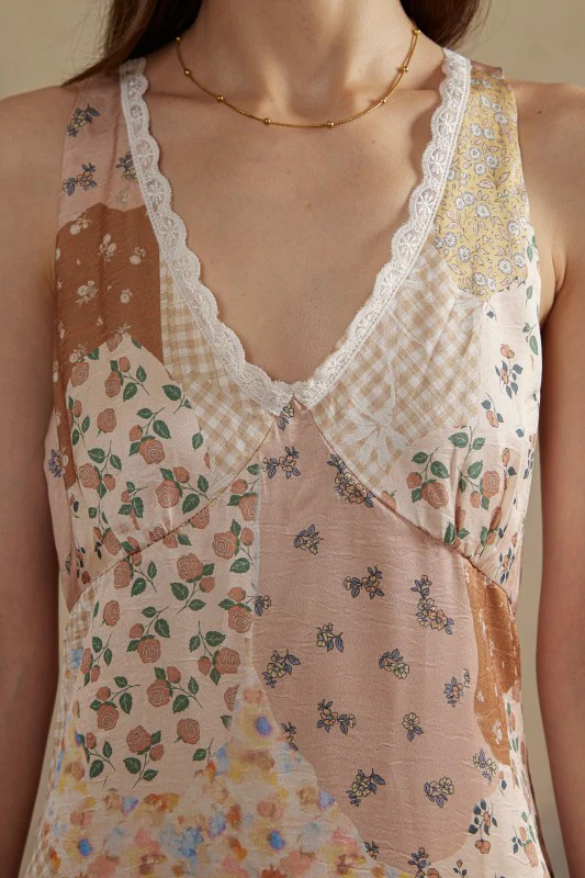 Cottage Quilted Midi - Image 10