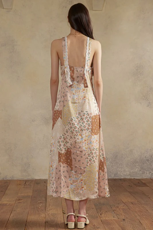 Cottage Quilted Midi - Image 9