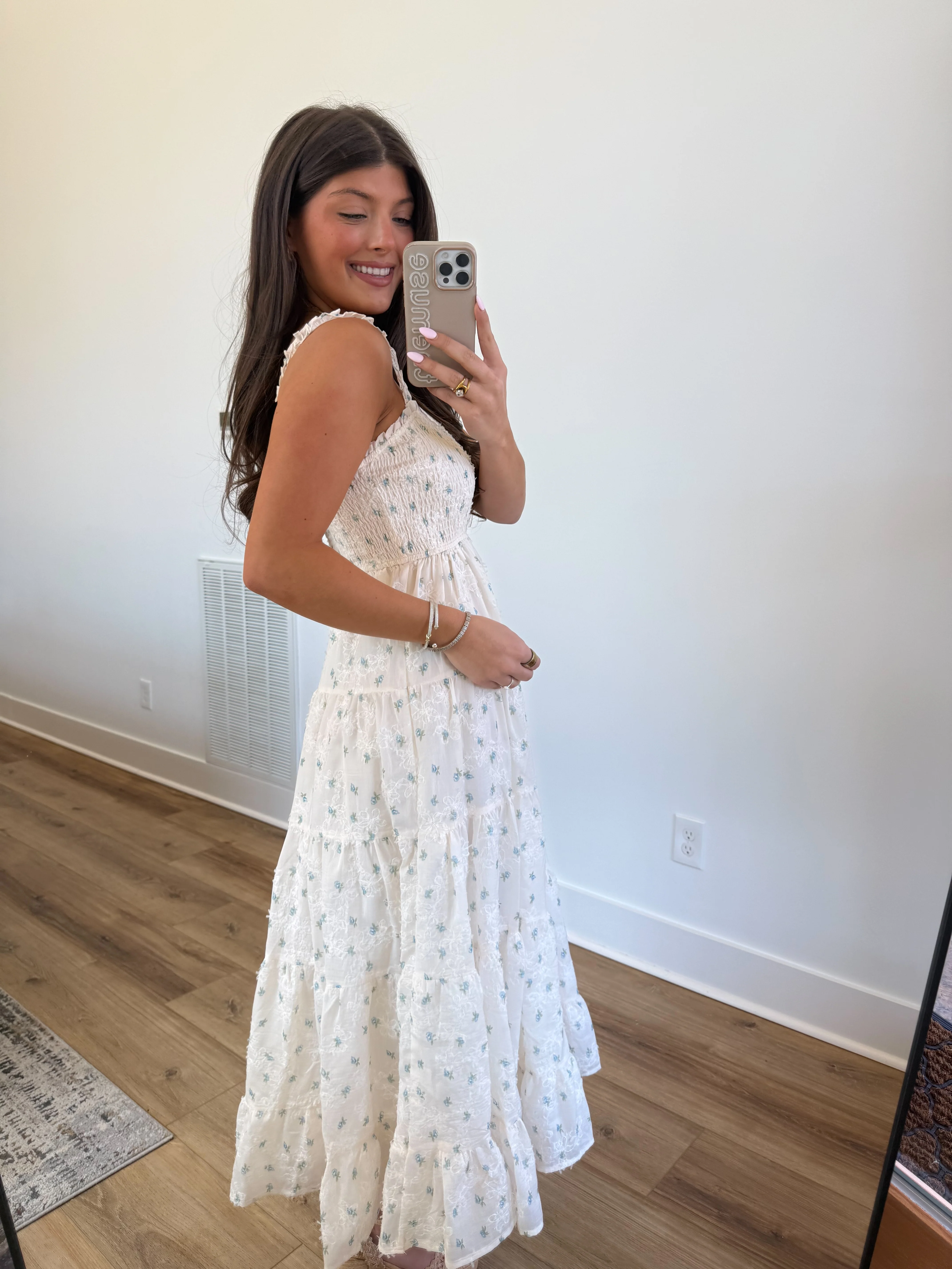 Cottage Ruffle Midi - Image 3