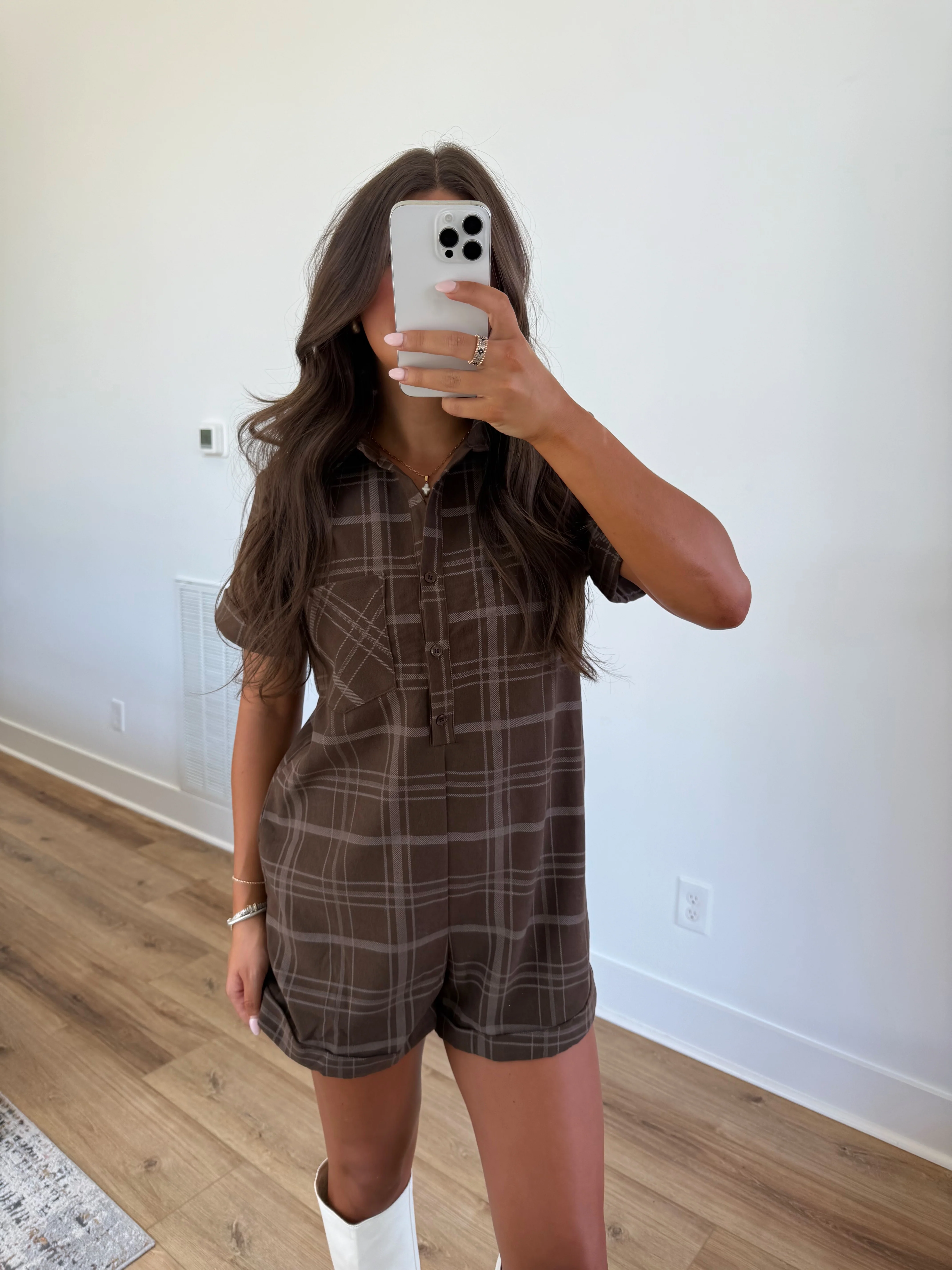 Country Roads Romper (Restock) - Image 10