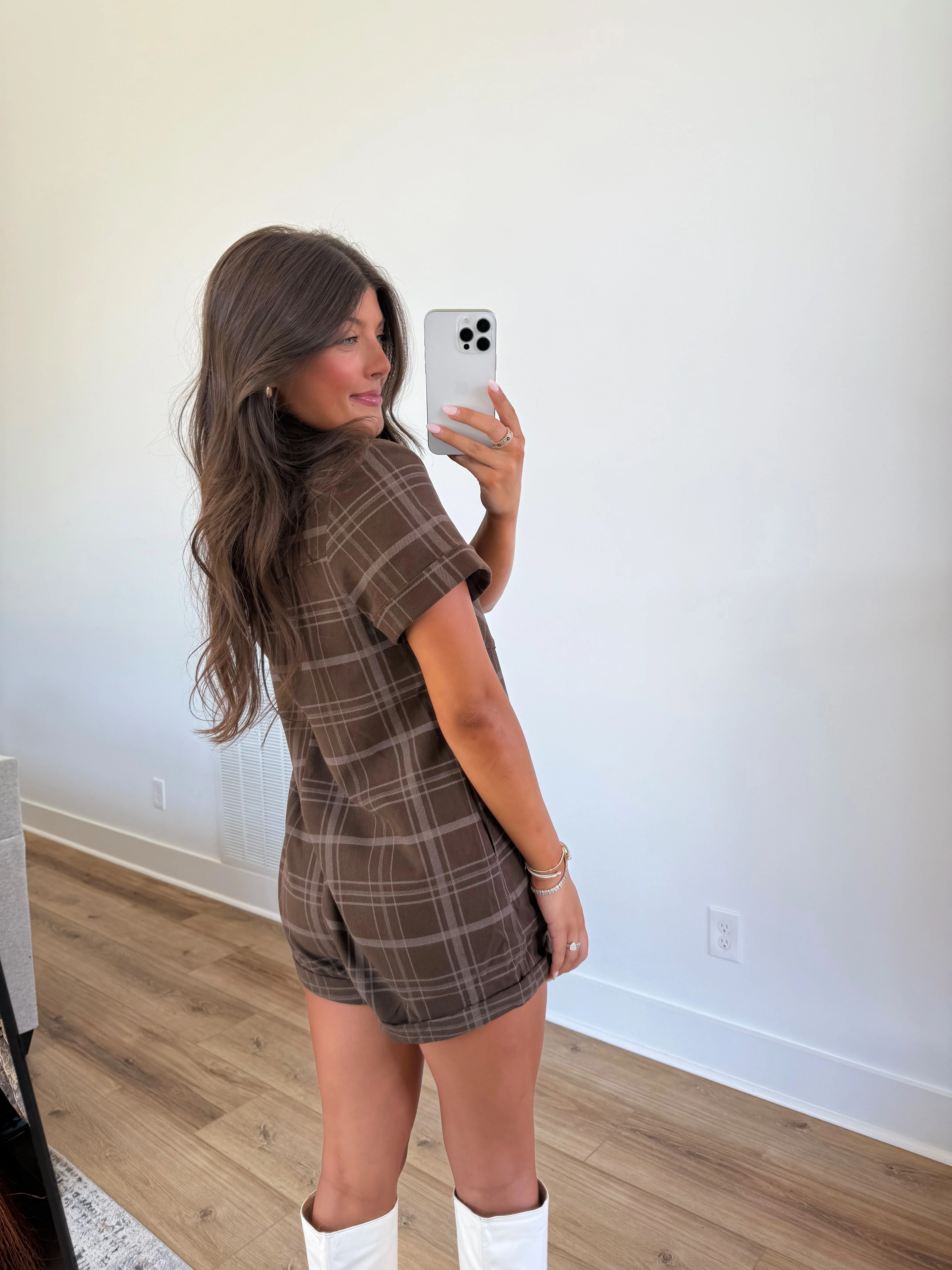 Country Roads Romper (Restock) - Image 4
