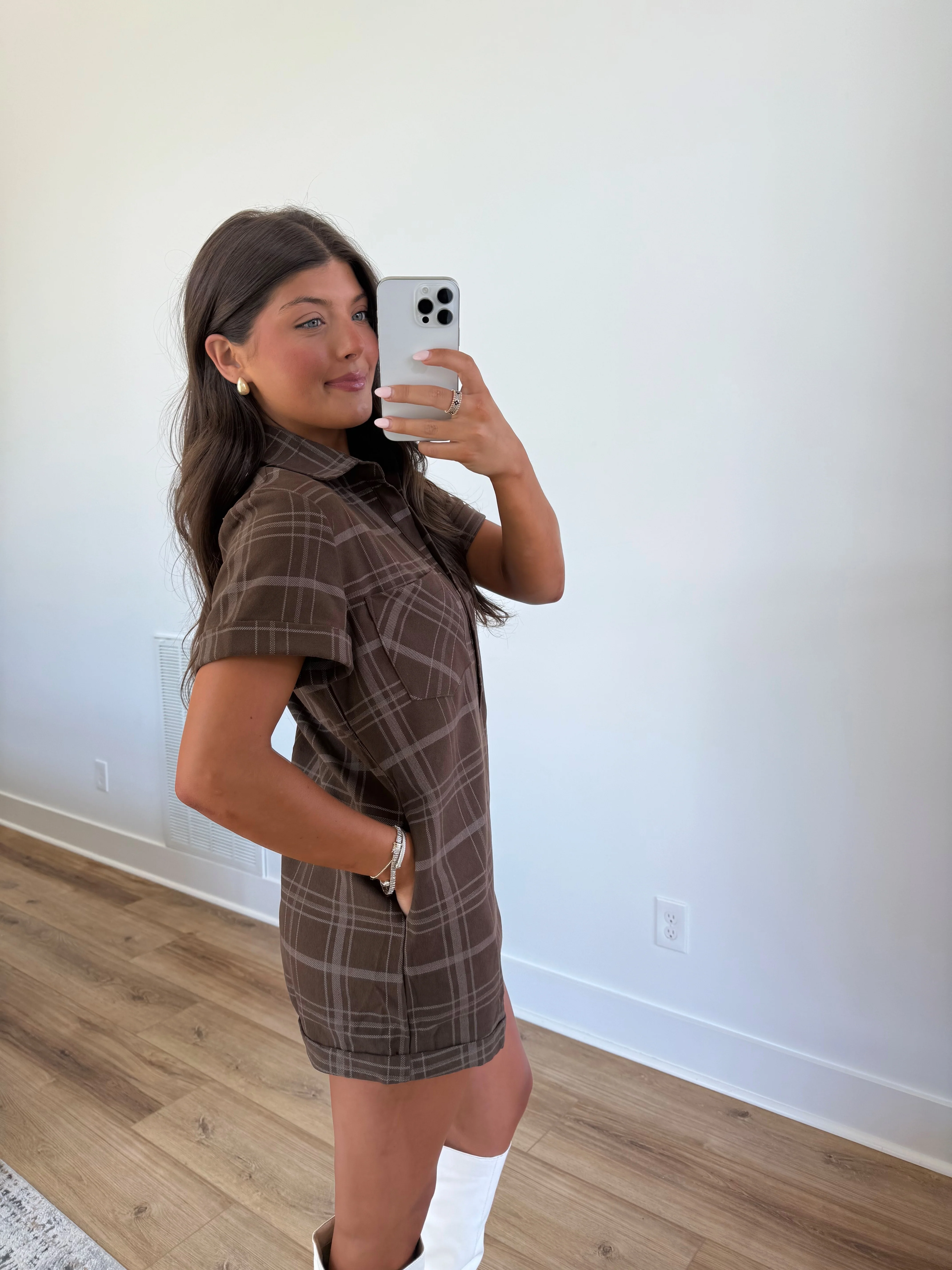 Country Roads Romper (Restock) - Image 6