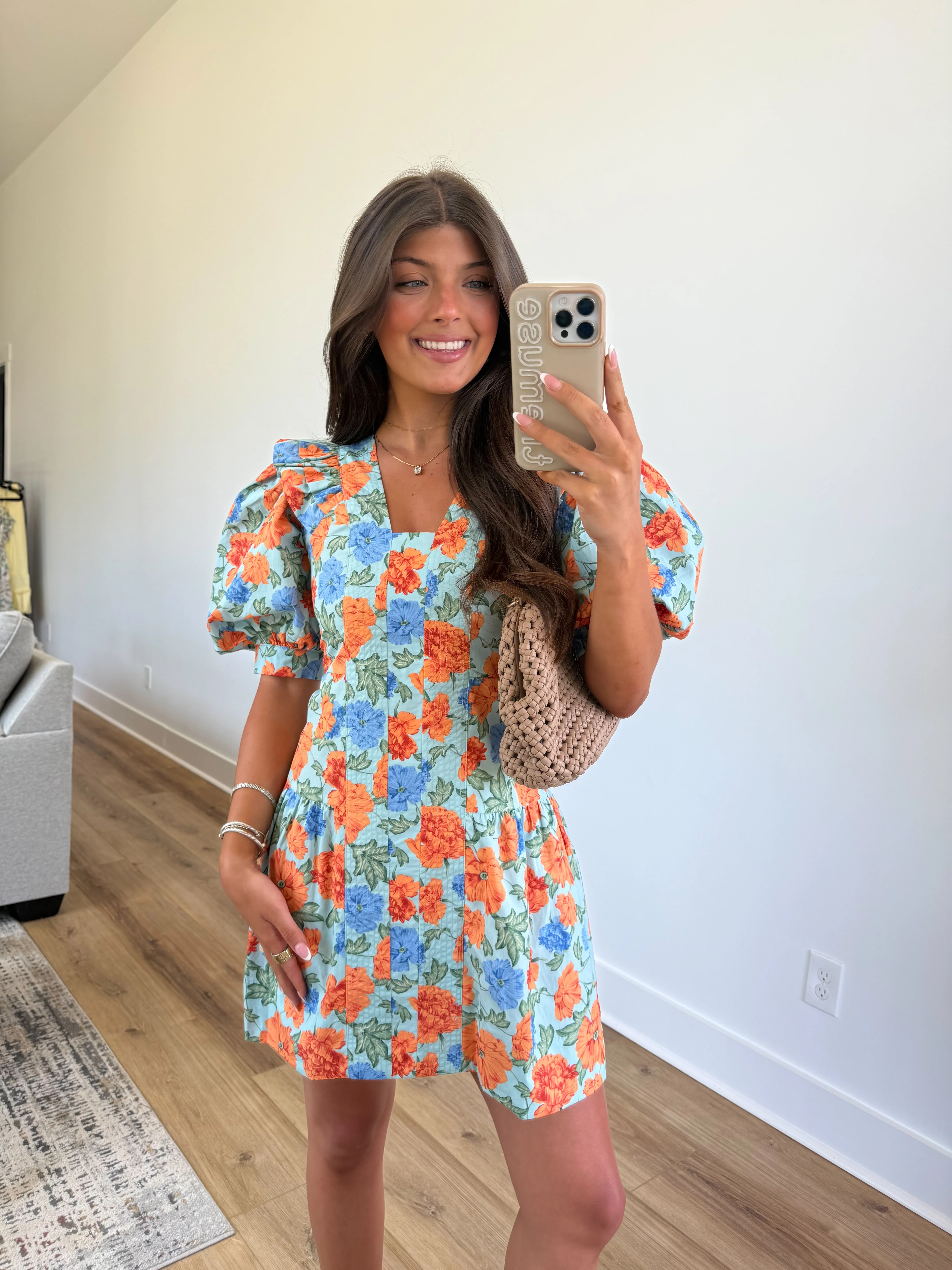 Countryside Bloom Dress - Image 2