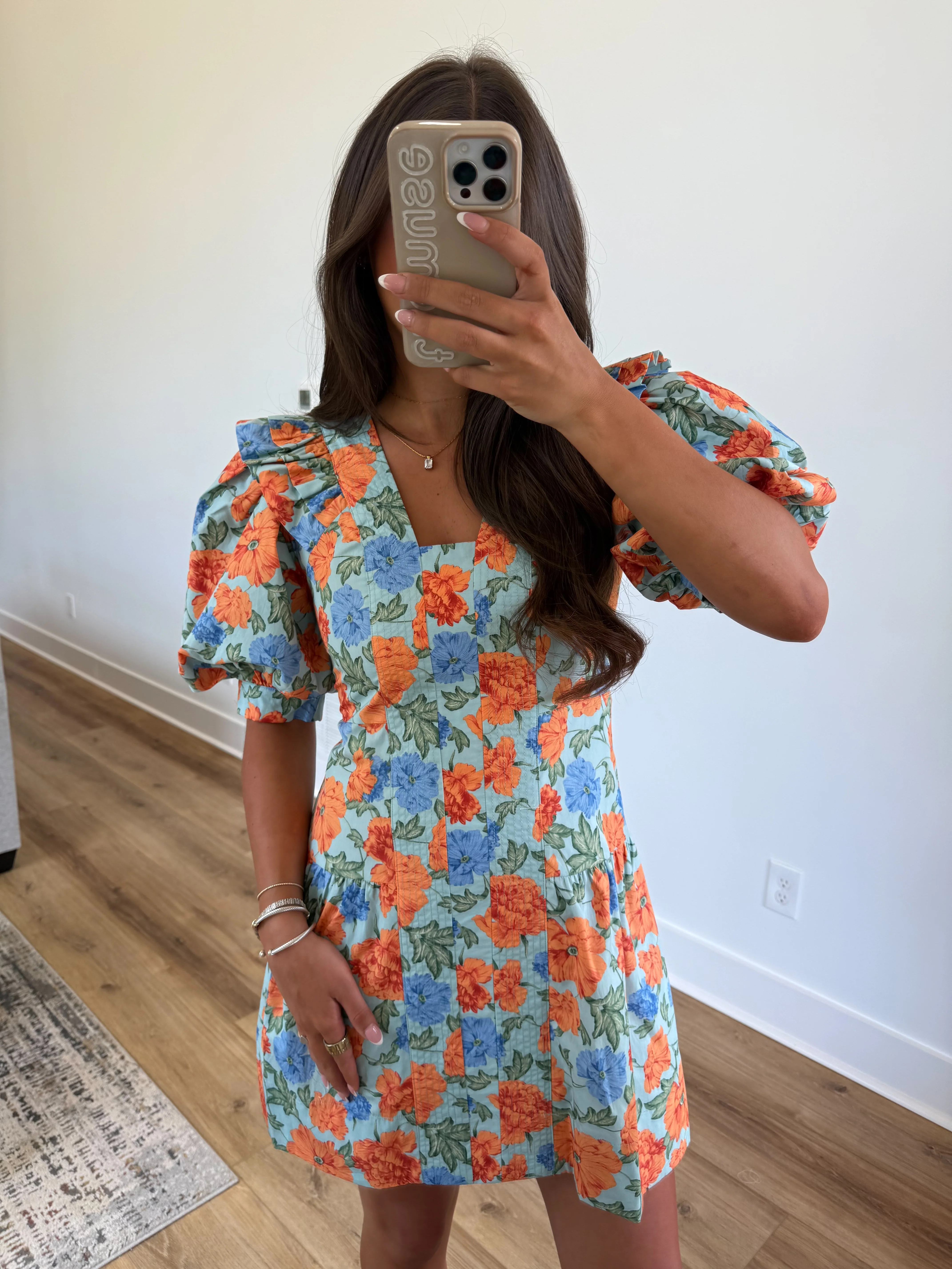Countryside Bloom Dress - Image 3