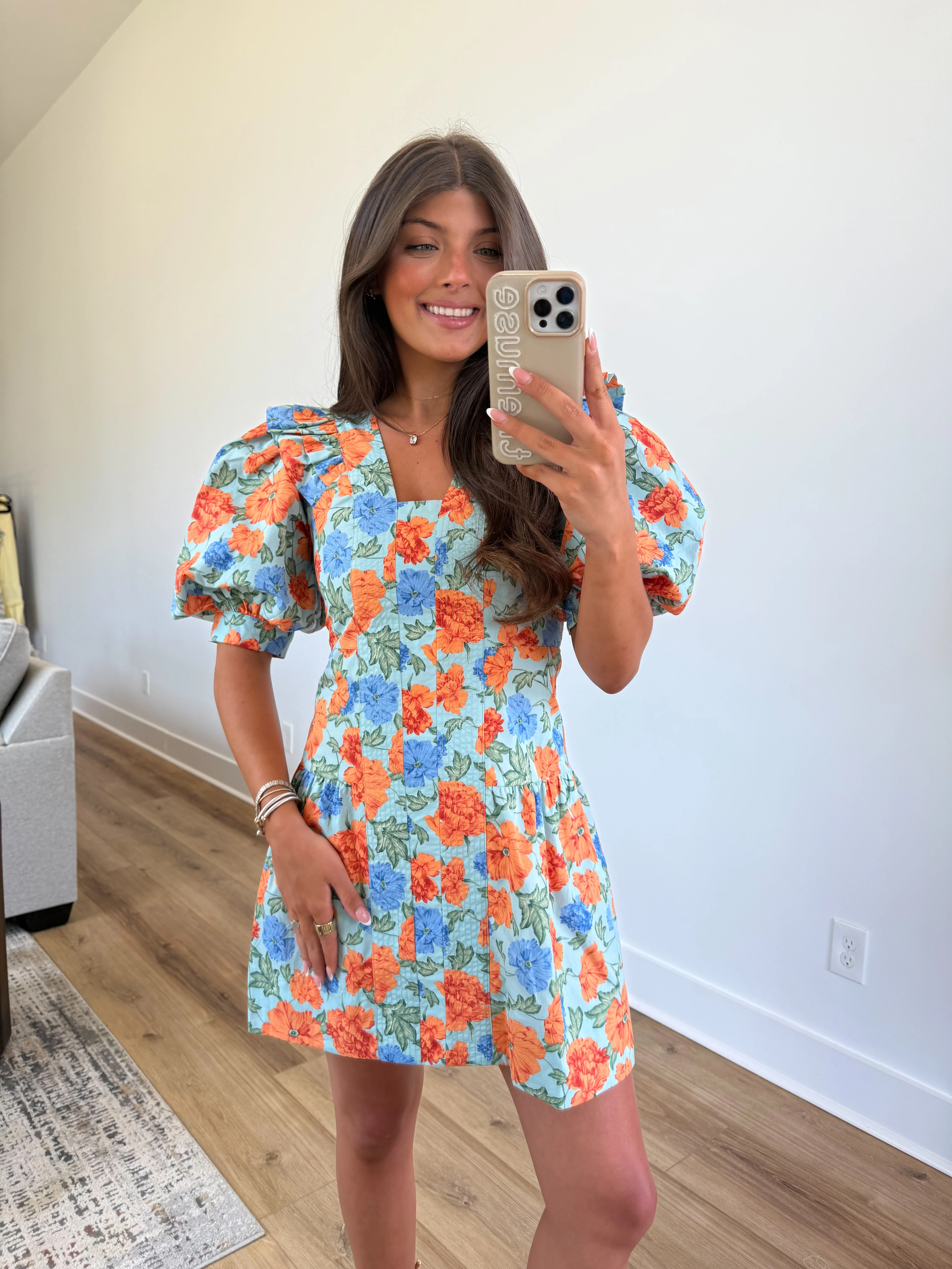 Countryside Bloom Dress - Image 4