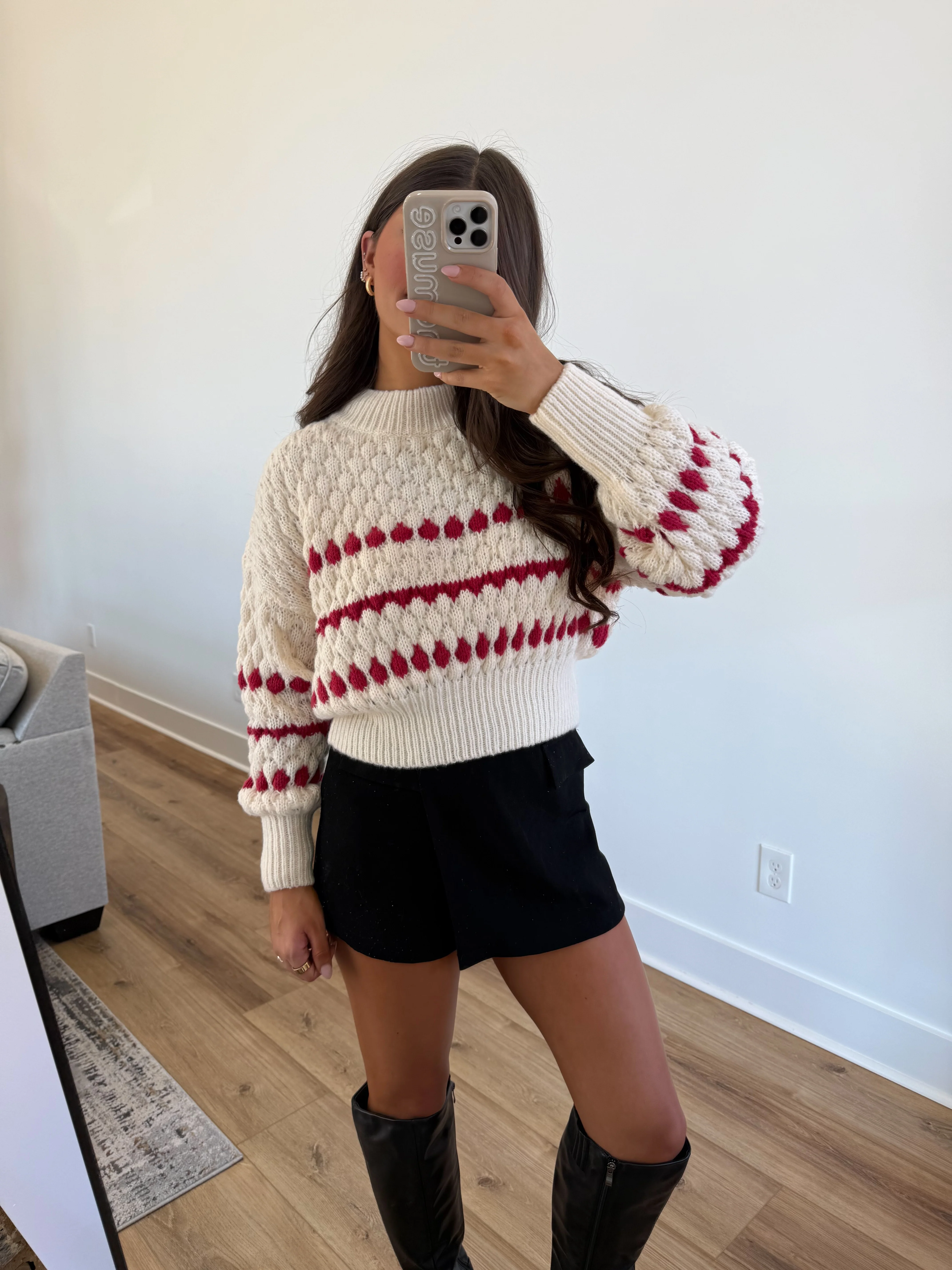 Cozy Cheer Knit - Image 3