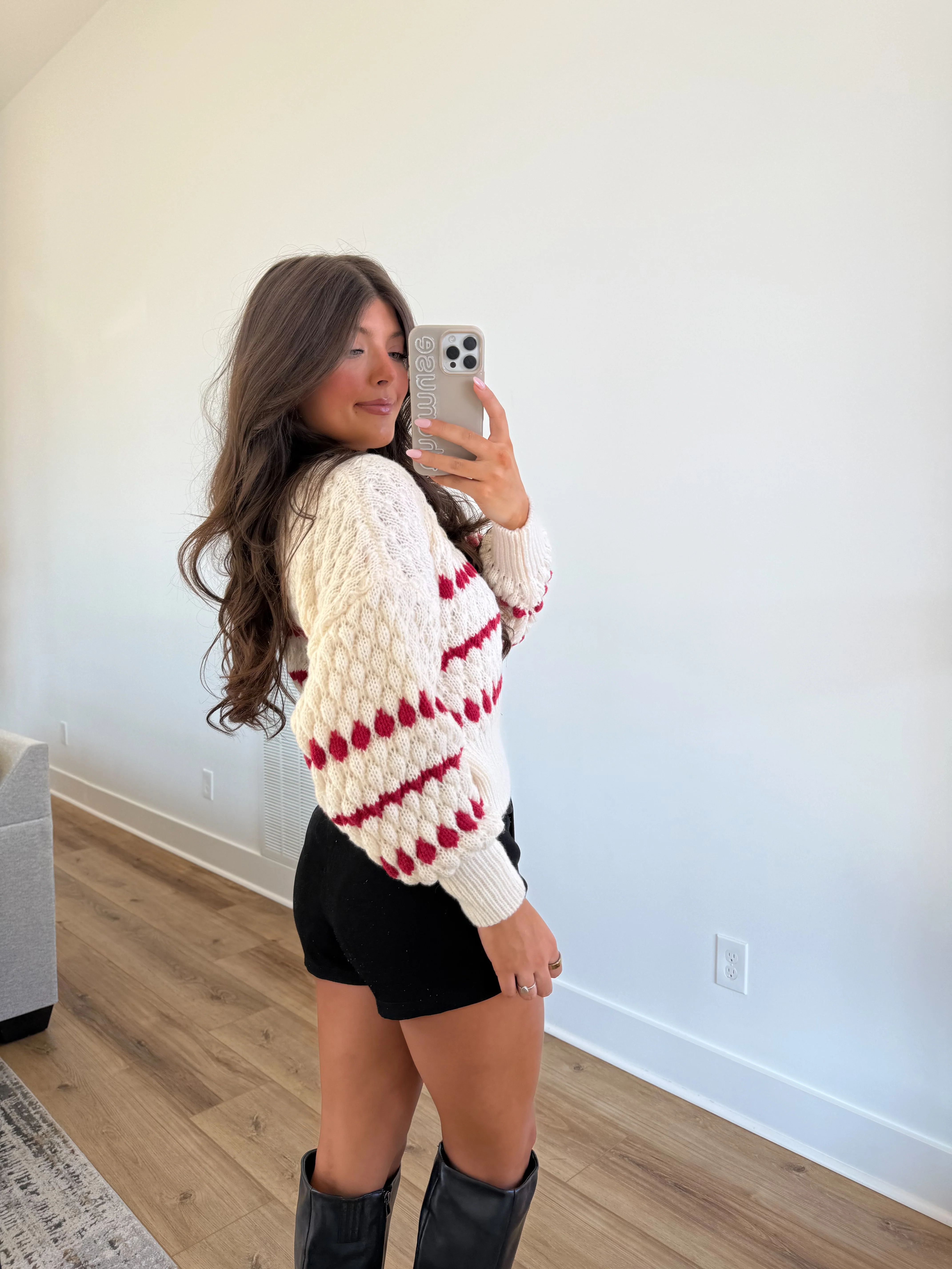 Cozy Cheer Knit - Image 5