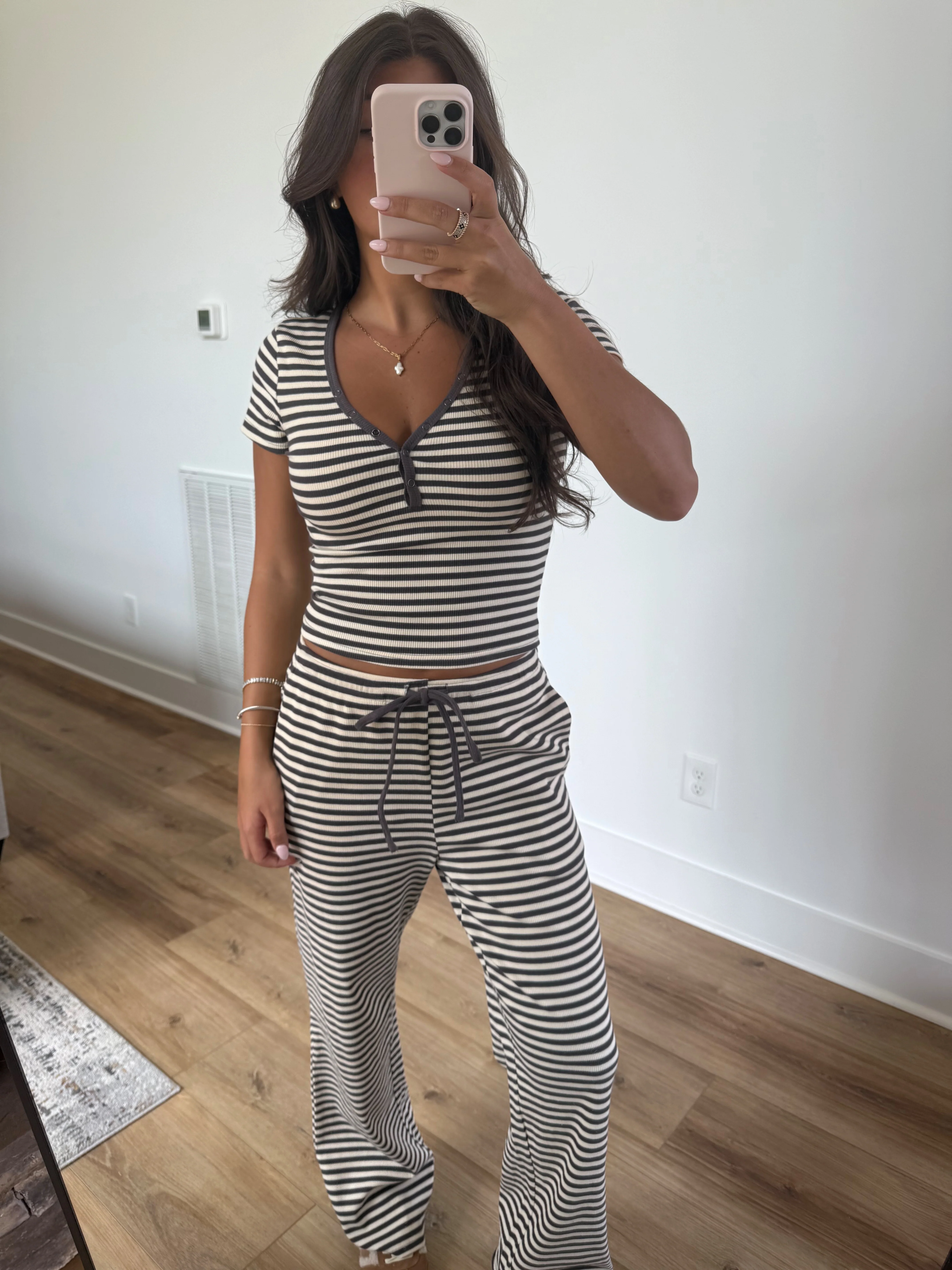Cozy Day Stripe Set - Image 2