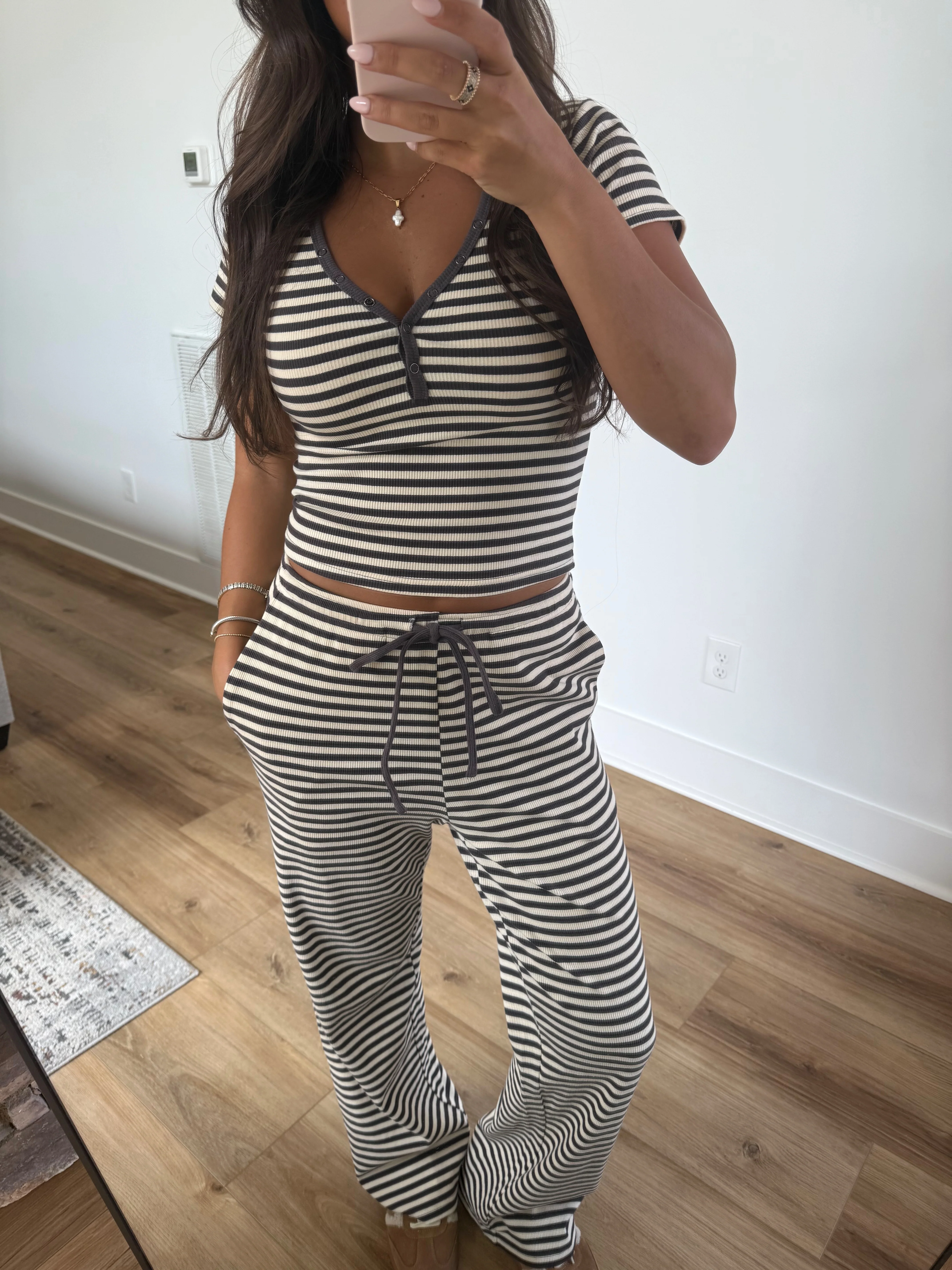 Cozy Day Stripe Set - Image 3