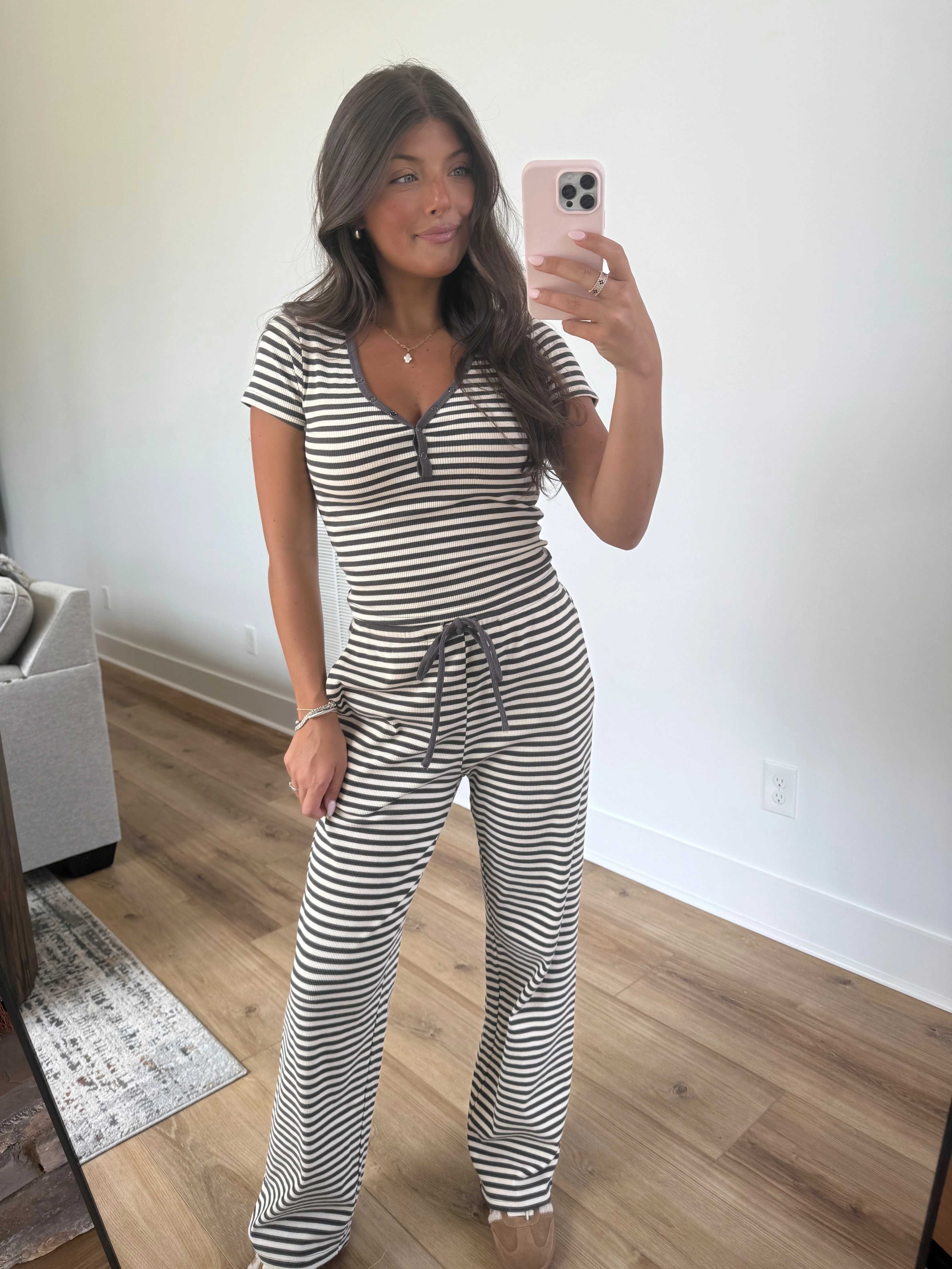 Cozy Day Stripe Set - Image 4