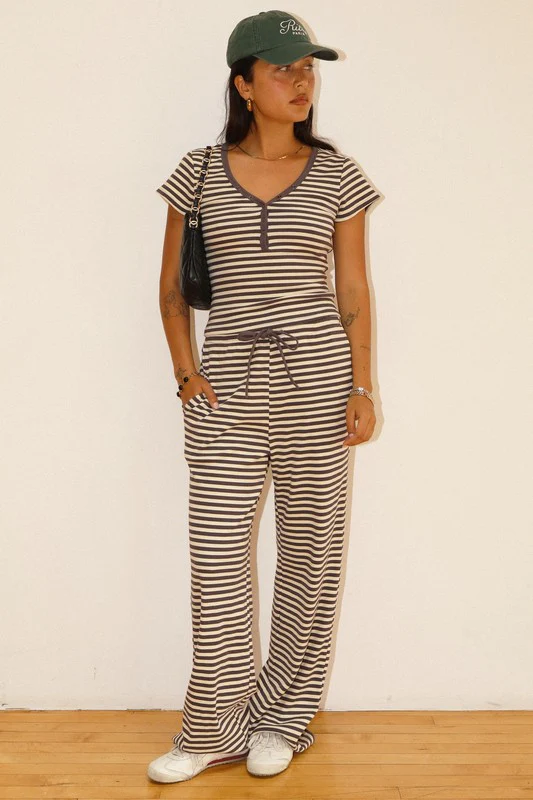 Cozy Day Stripe Set - Image 8