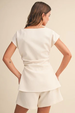 Cream Cove Set - Image 8