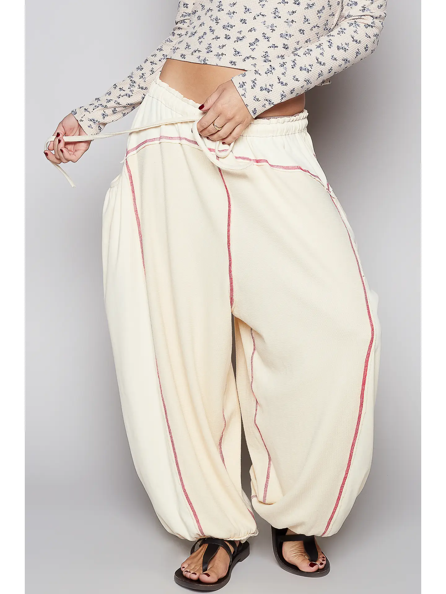 Creamsicle Stitch Pant - Image 6