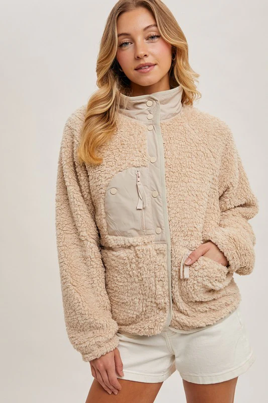 Creamwood Sherpa - Image 6