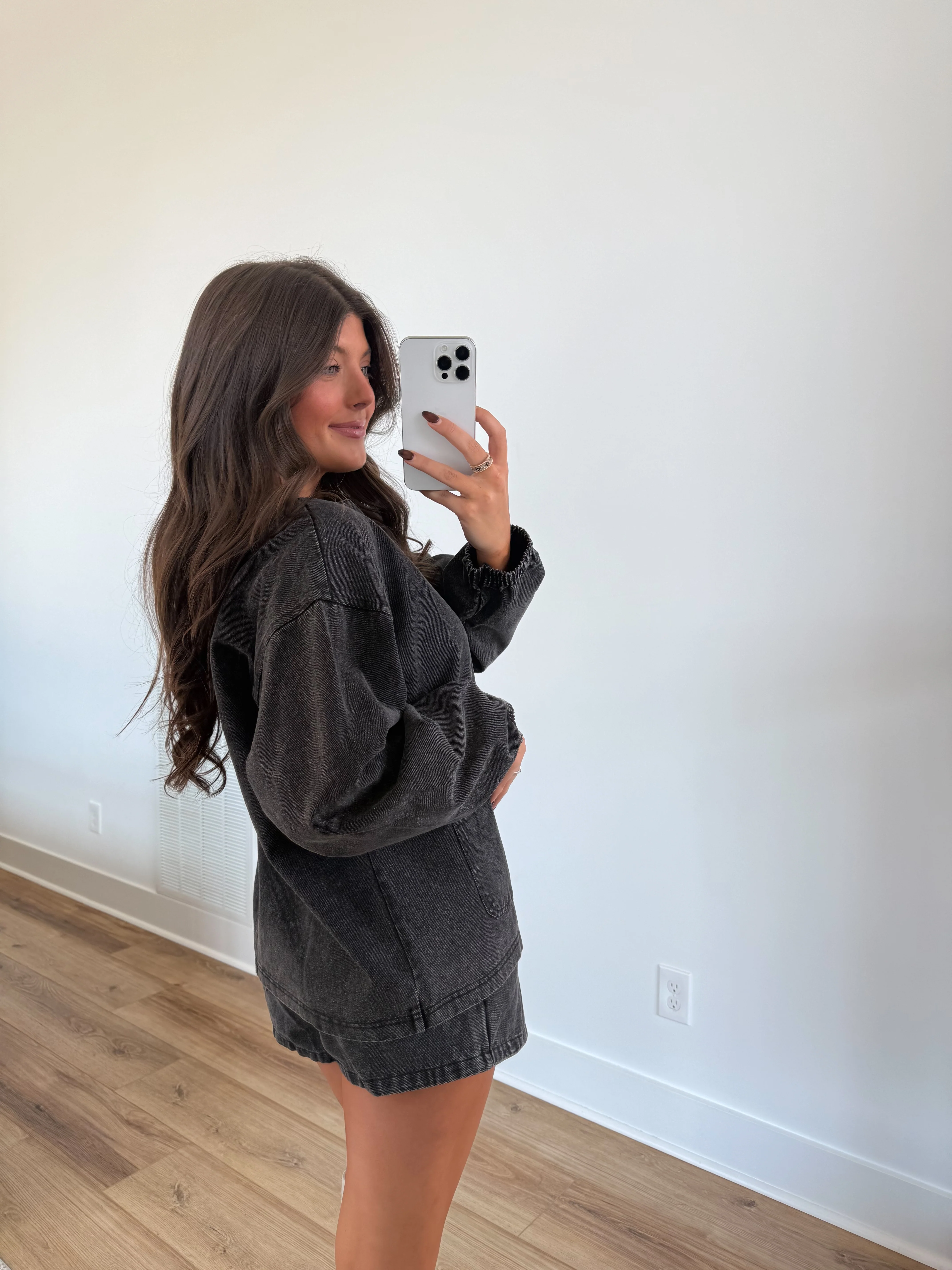 Dairy Girl Set (Black) - Image 3
