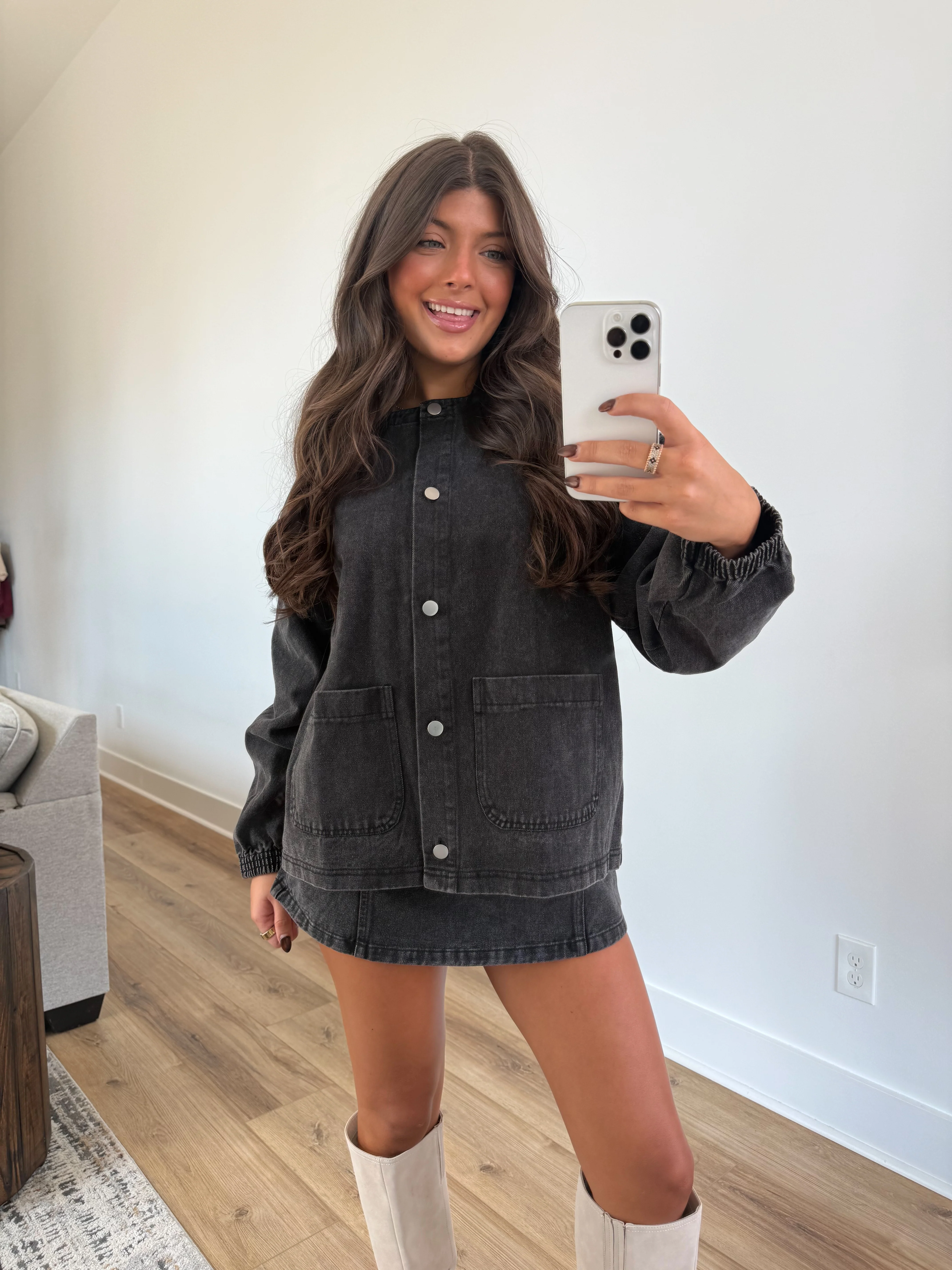 Dairy Girl Set (Black) - Image 5