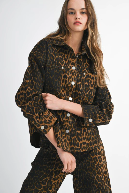 Danni Cheetah Set (Restock) - Image 10