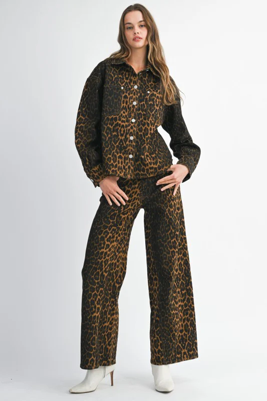 Danni Cheetah Set (Restock) - Image 11