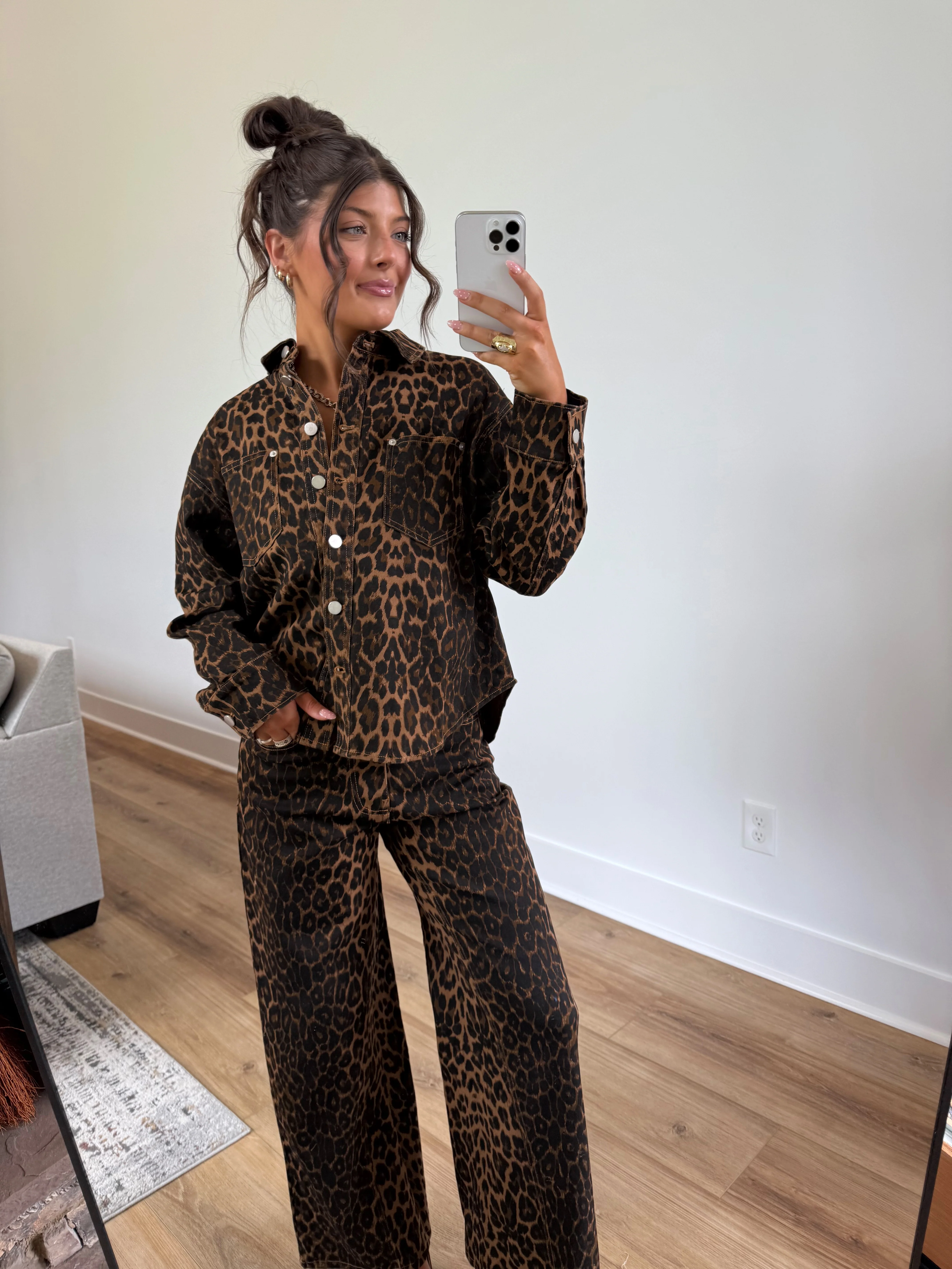 Danni Cheetah Set (Restock) - Image 4