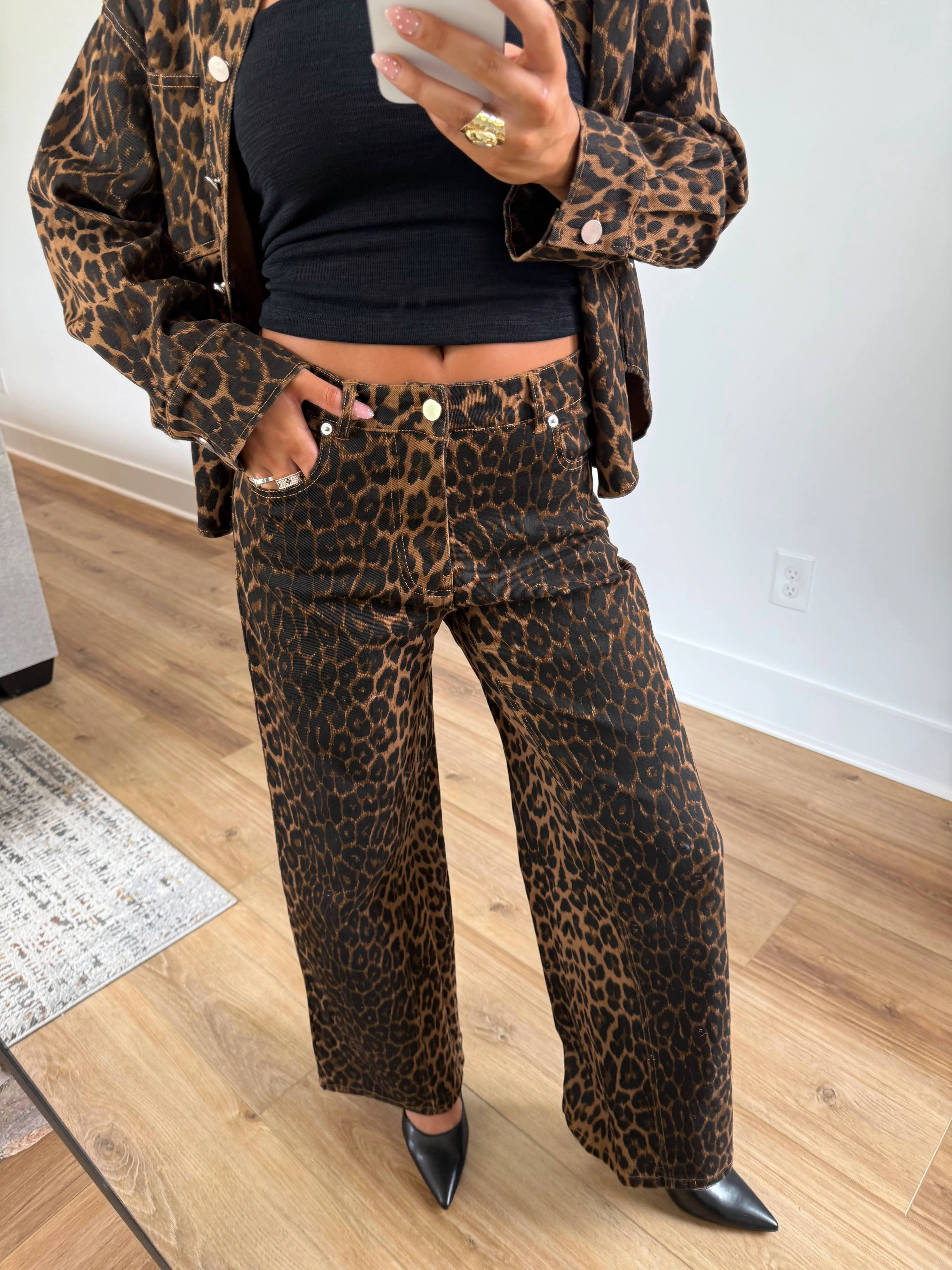 Danni Cheetah Set (Restock) - Image 5