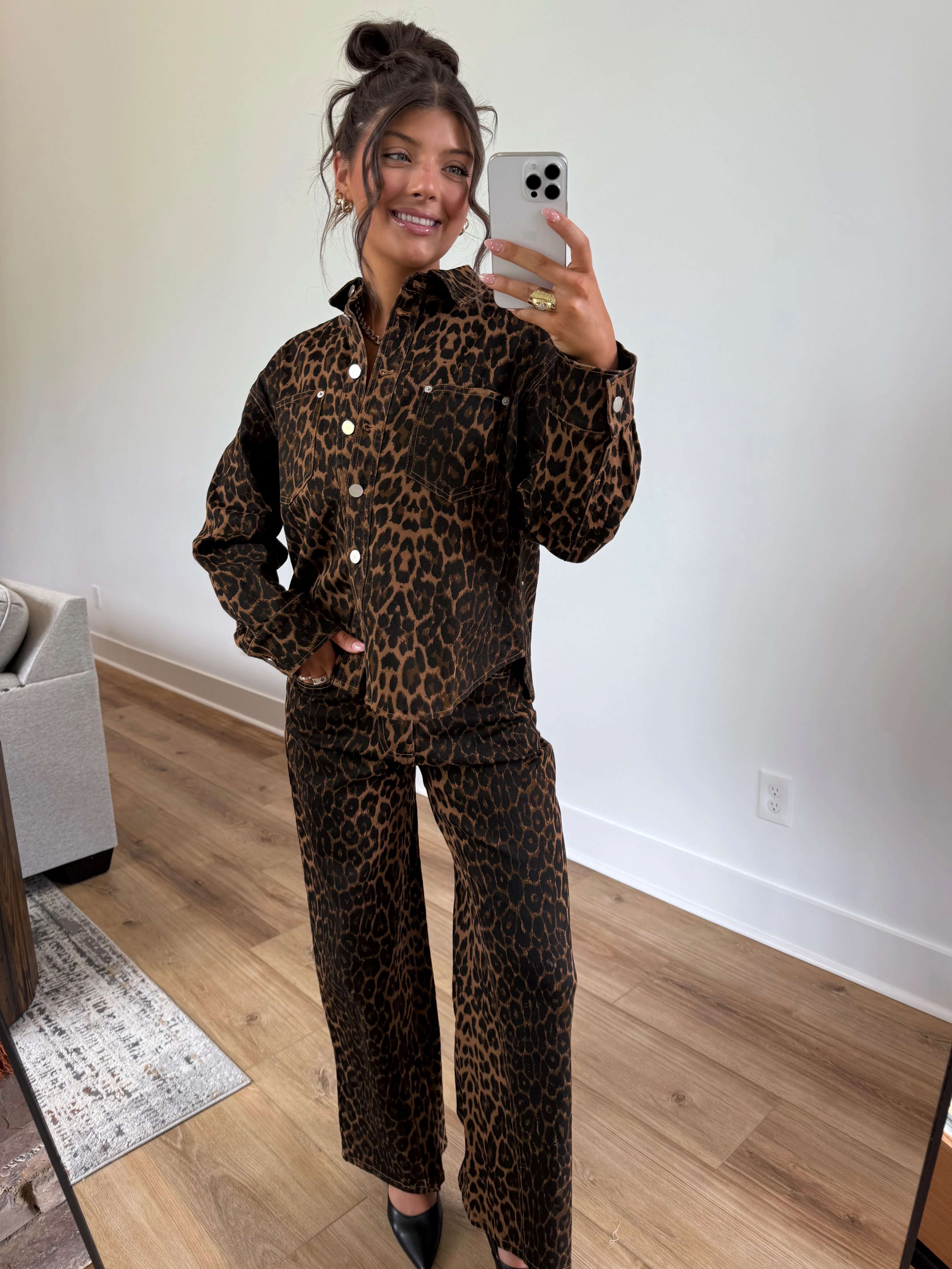 Danni Cheetah Set (Restock) - Image 6