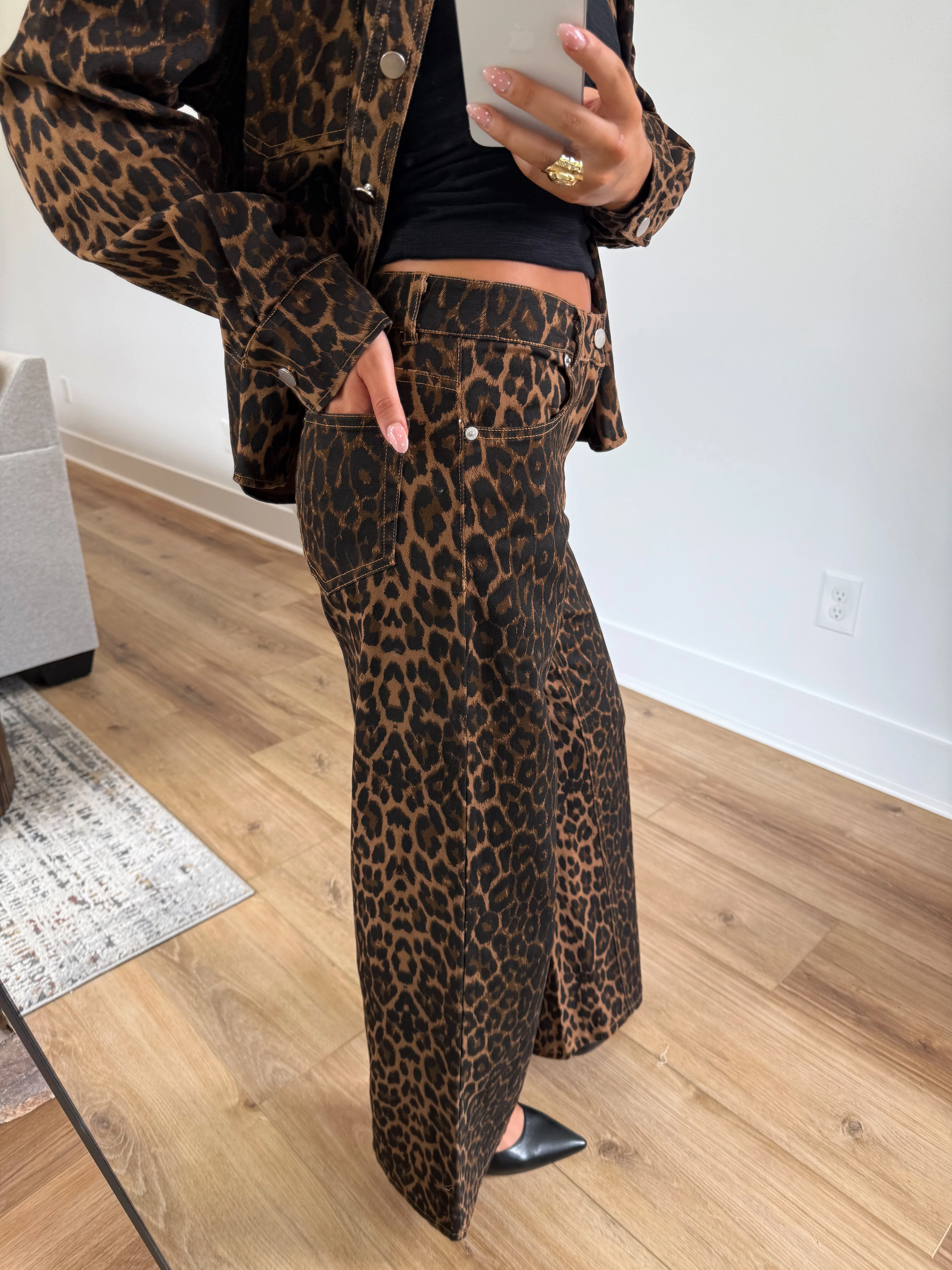 Danni Cheetah Set (Restock) - Image 7