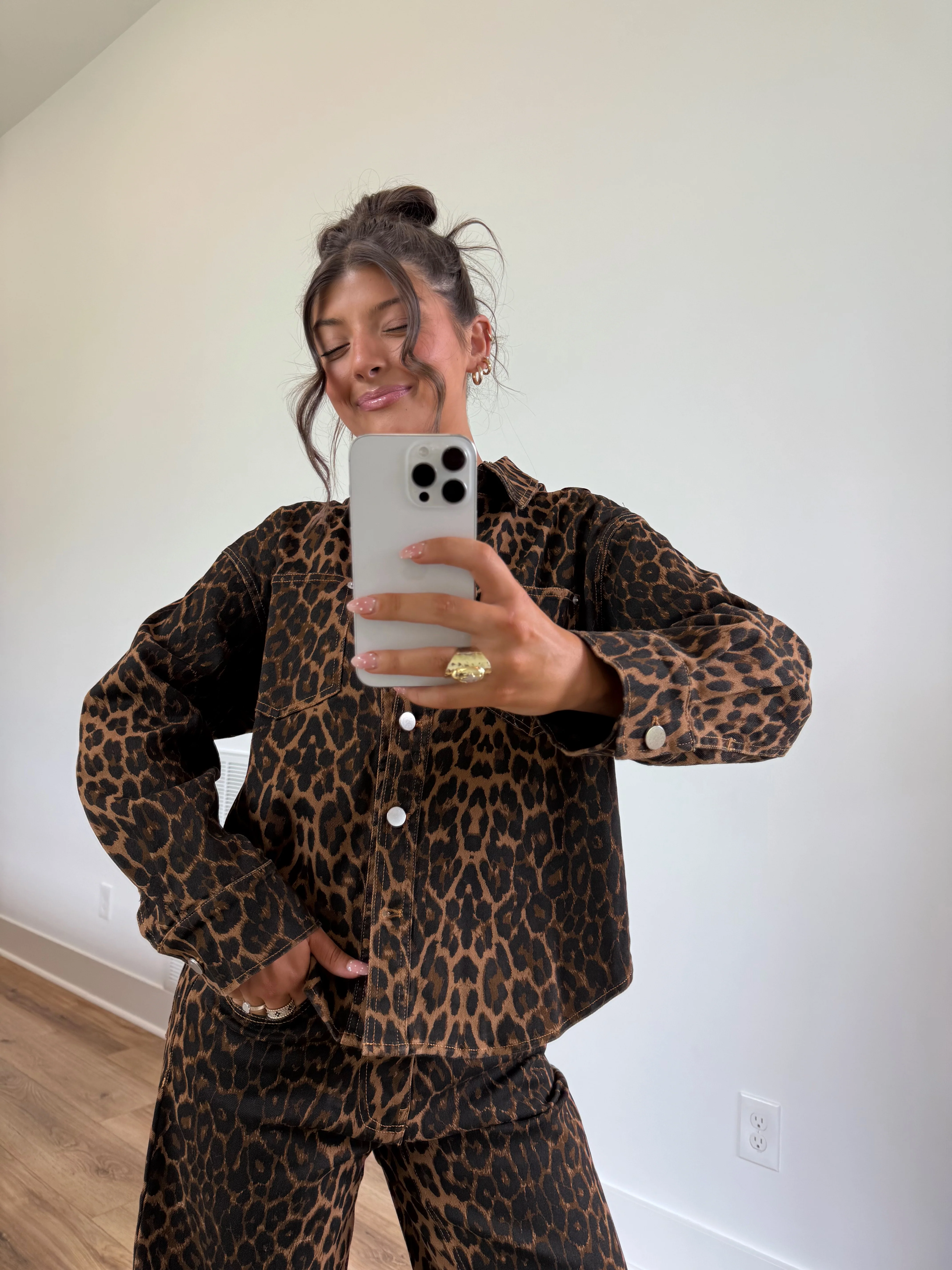 Danni Cheetah Set (Restock) - Image 8
