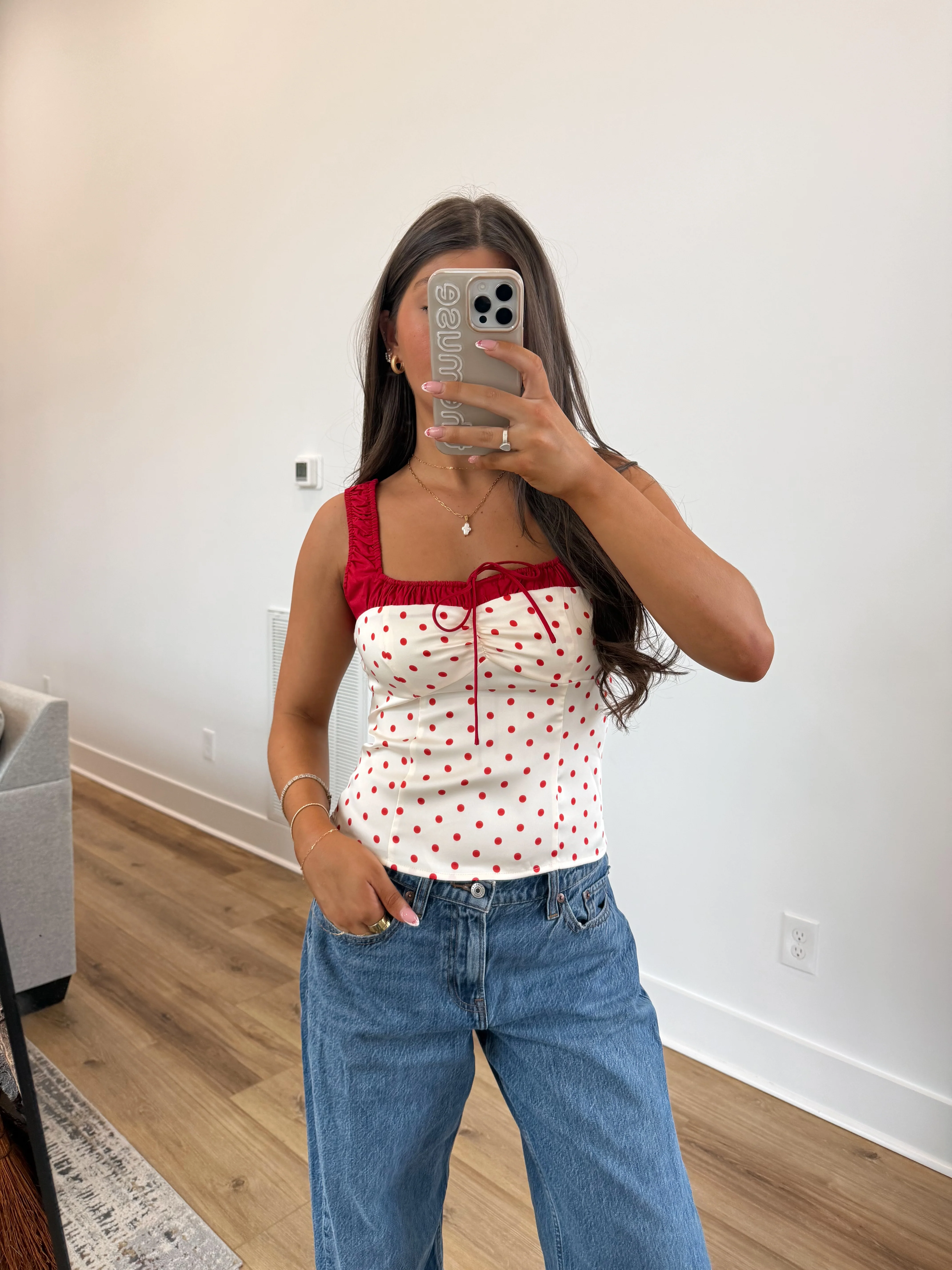 Date Night Top (Restock) - Image 3