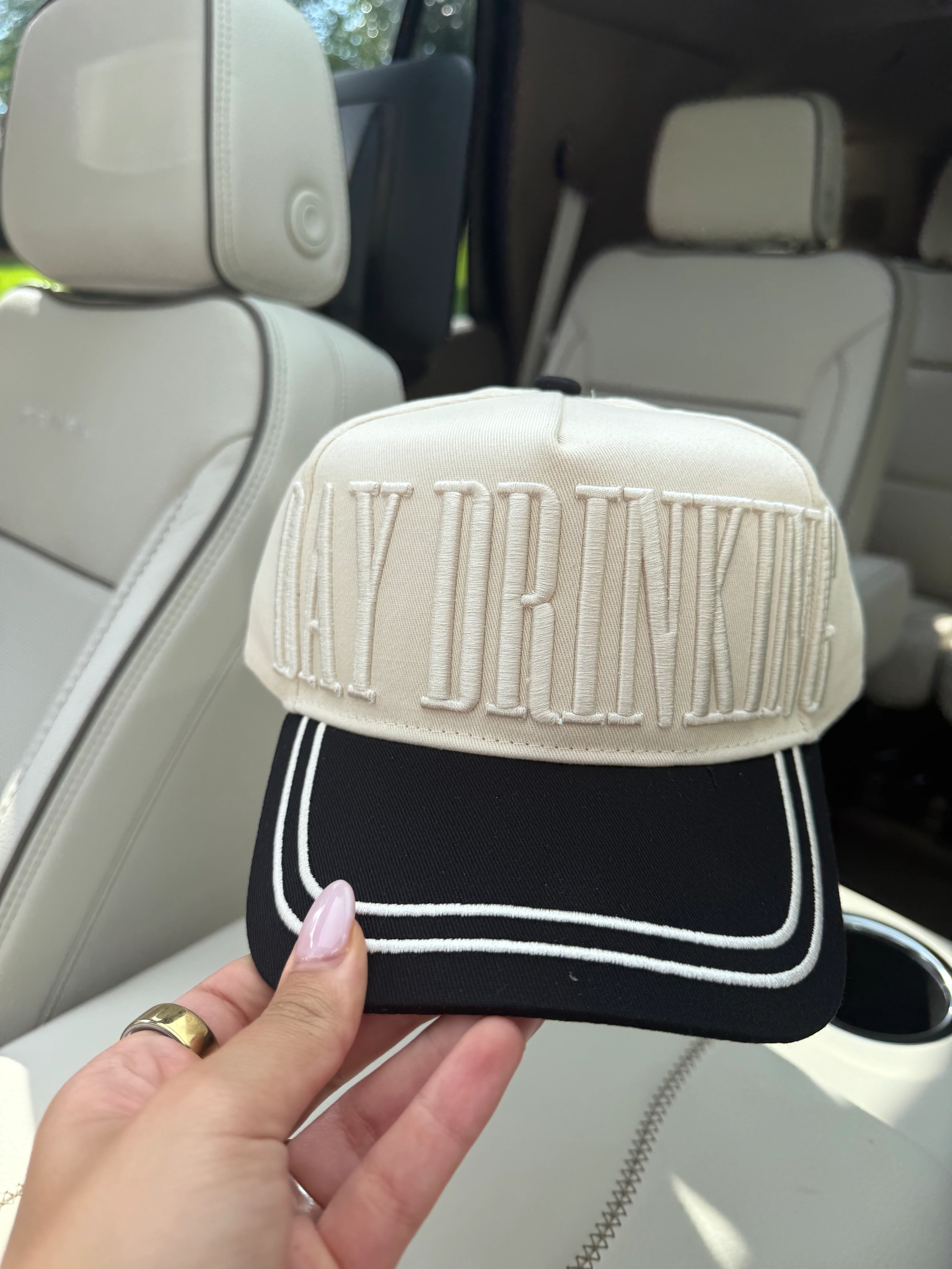 Day Drinking Hat - Image 3