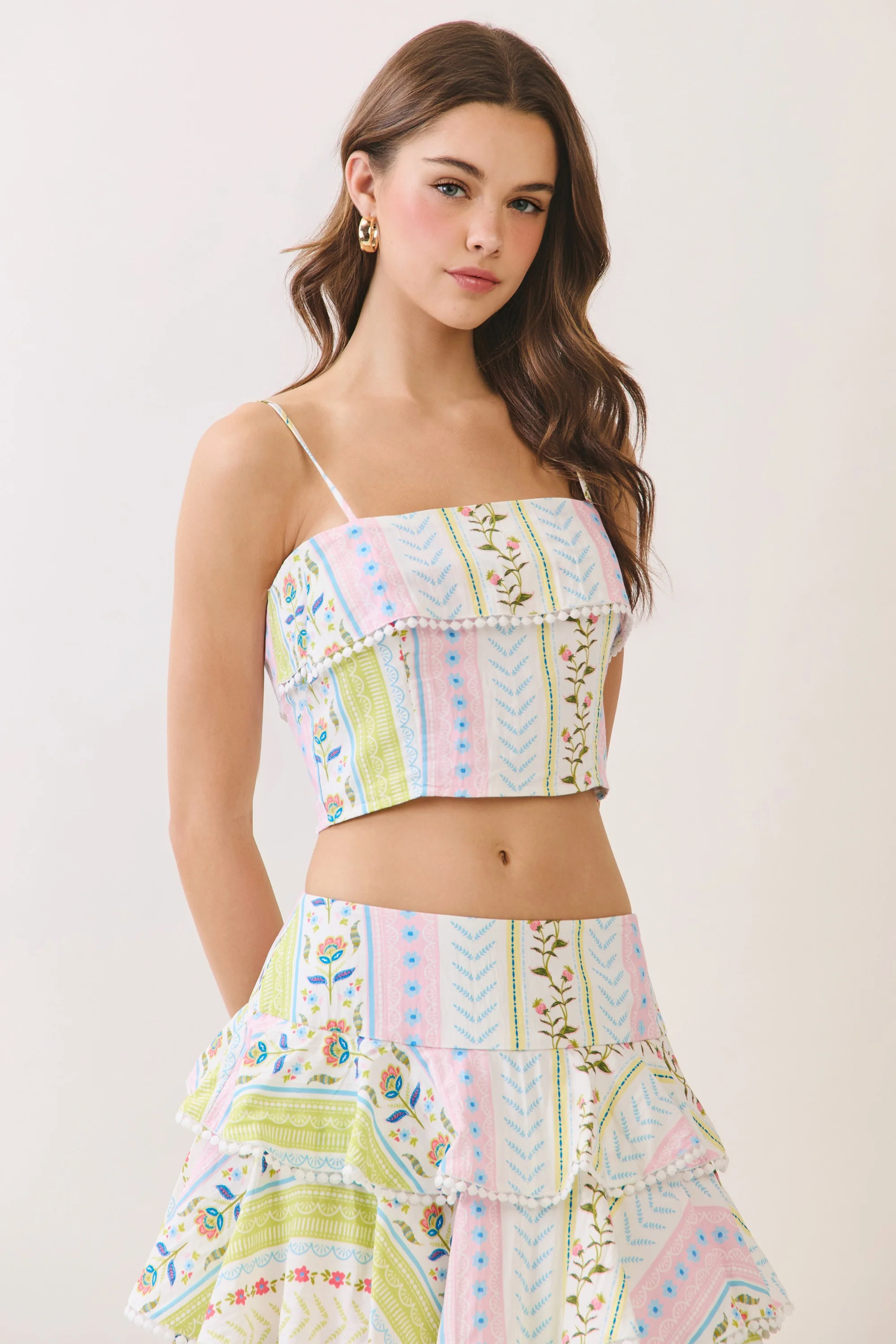Day Tea Skirt Set - Image 11