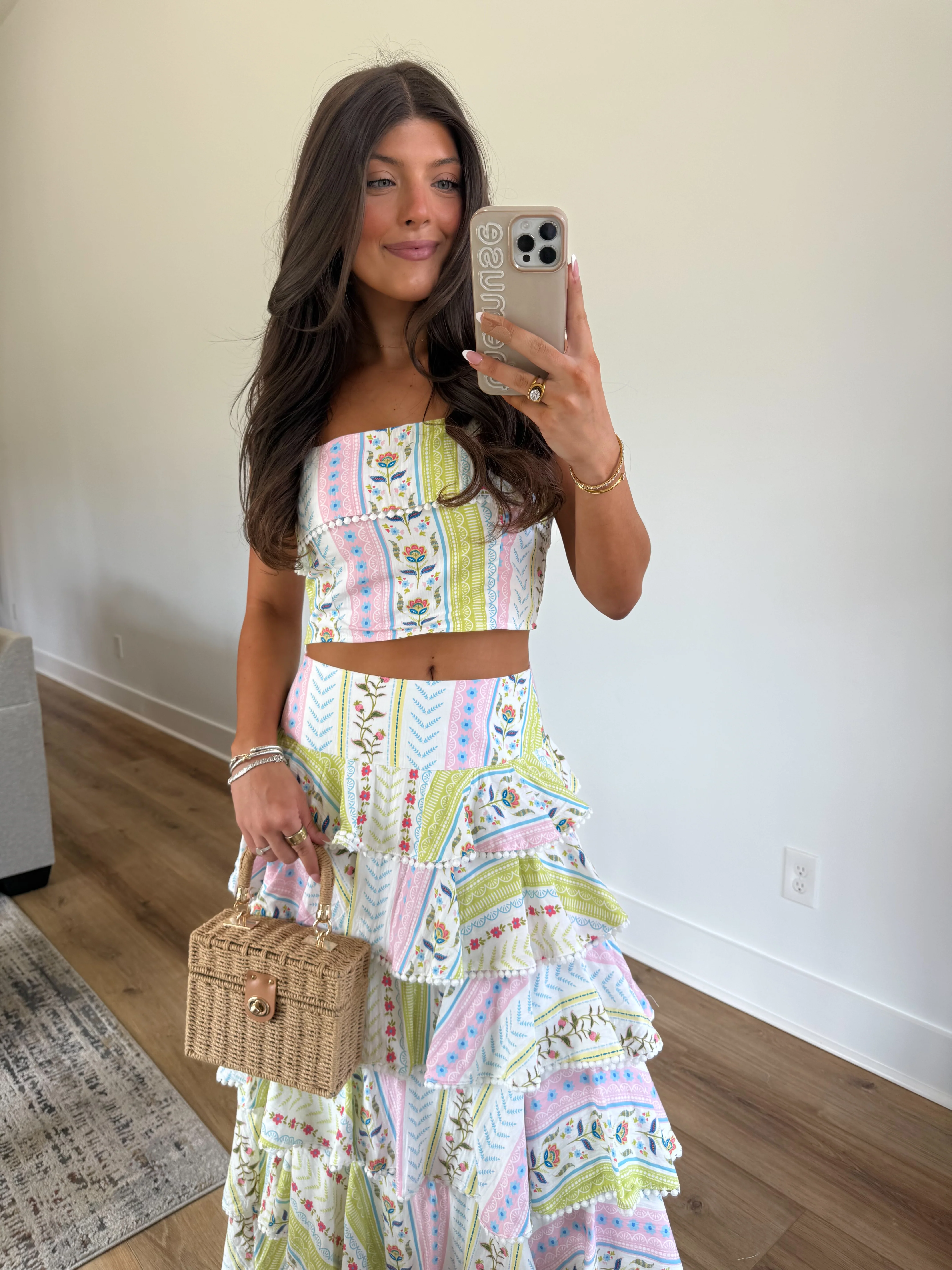 Day Tea Skirt Set - Image 2