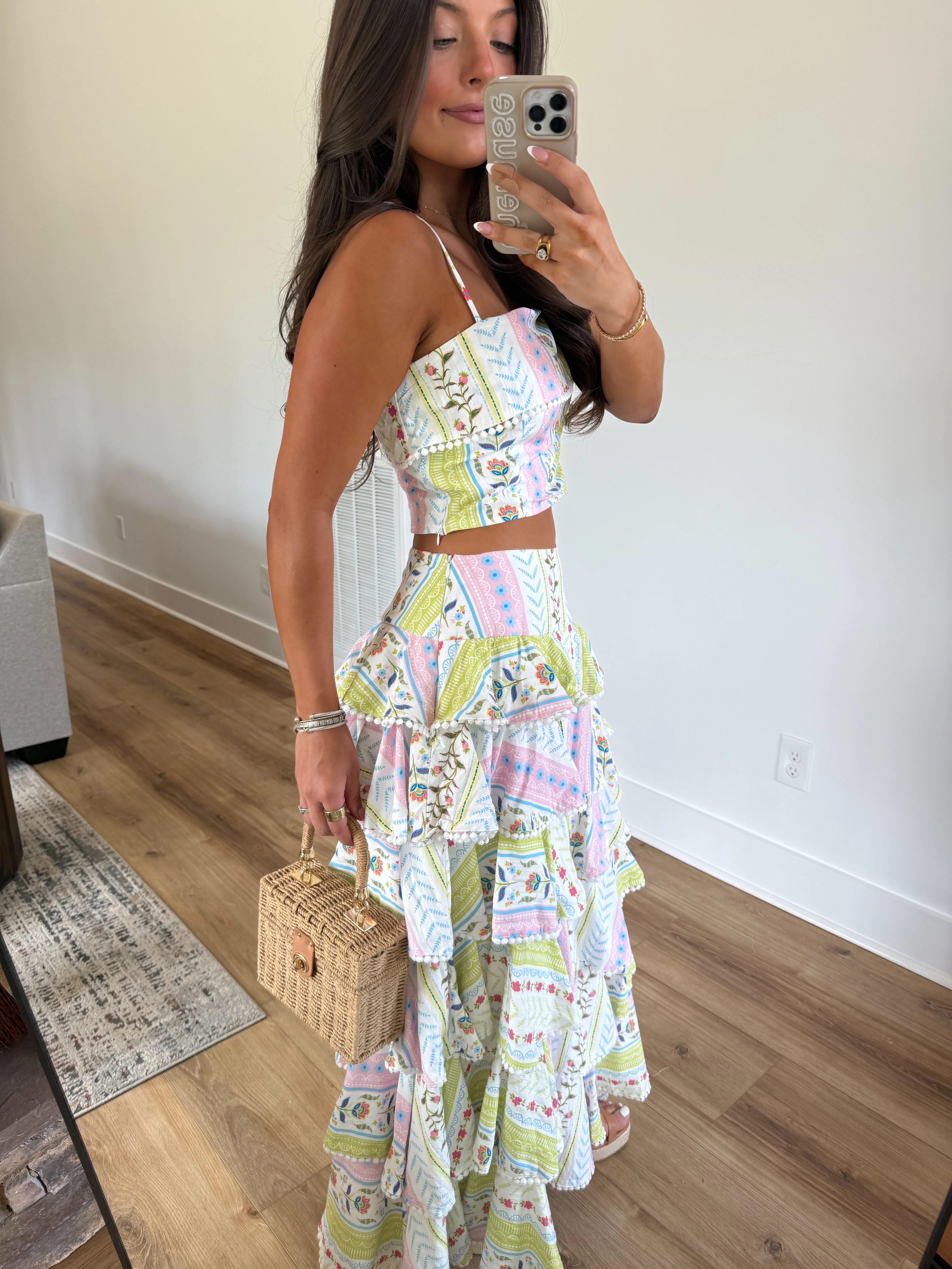 Day Tea Skirt Set - Image 3
