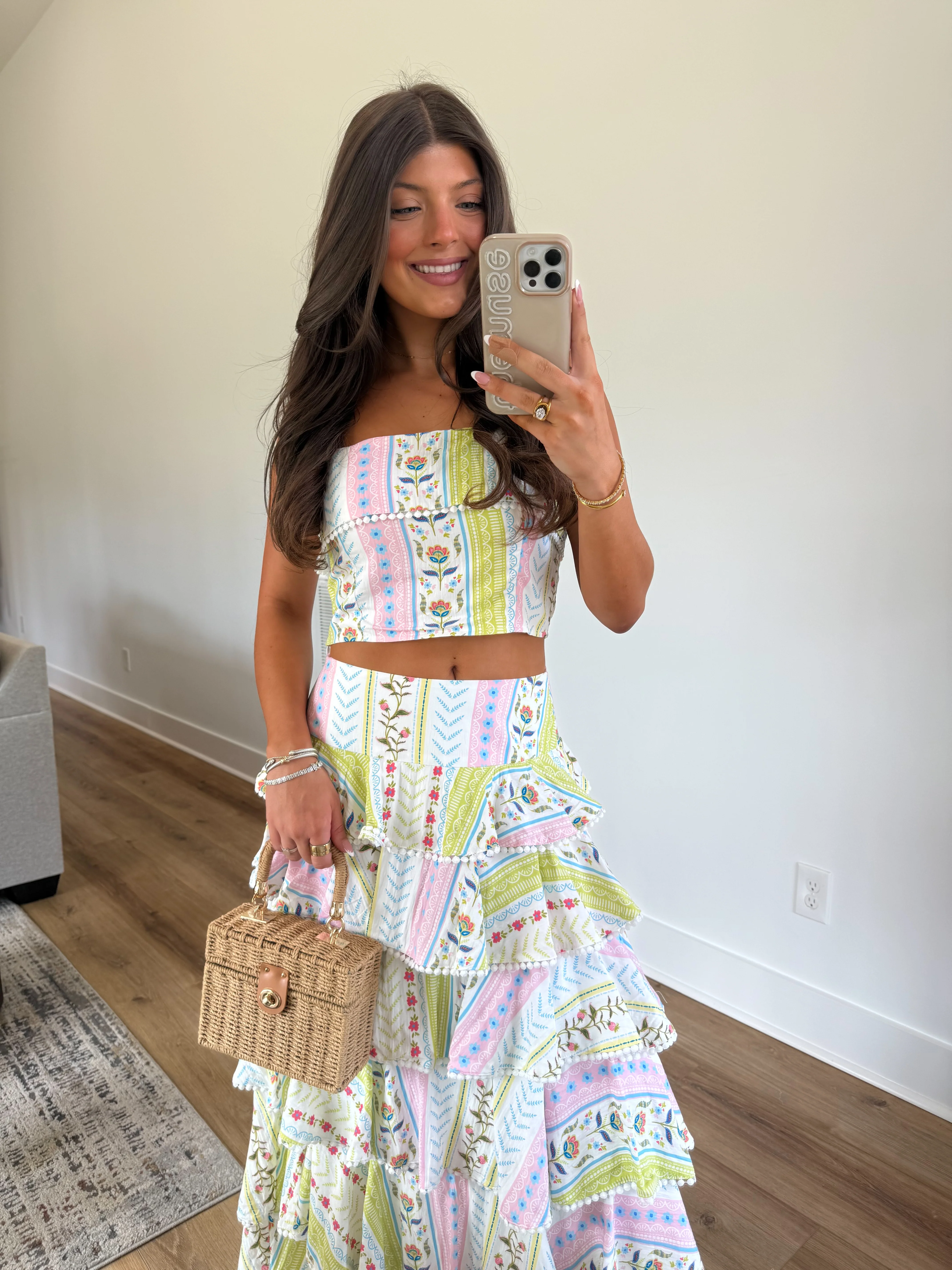 Day Tea Skirt Set - Image 5